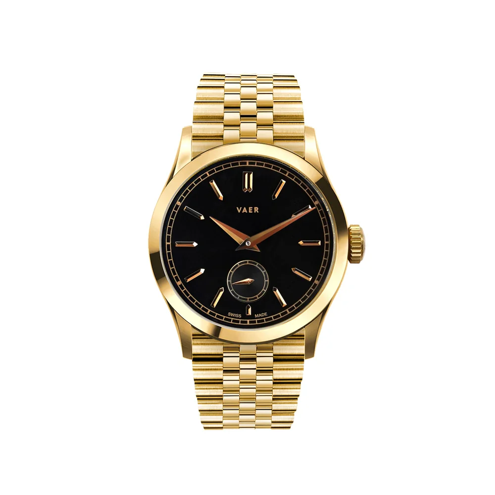 Premium Gold Jubilee Bracelet (A12 Automatic) - Image 4