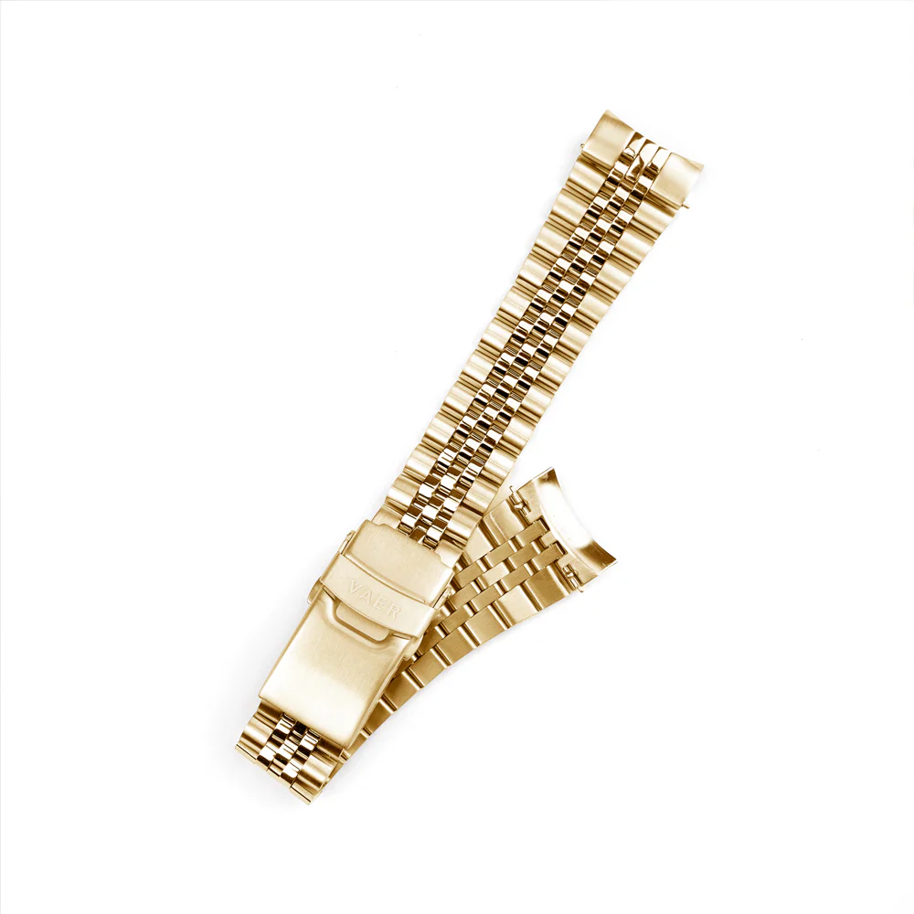 Premium Gold Jubilee Bracelet (A12 Automatic) - Image 7