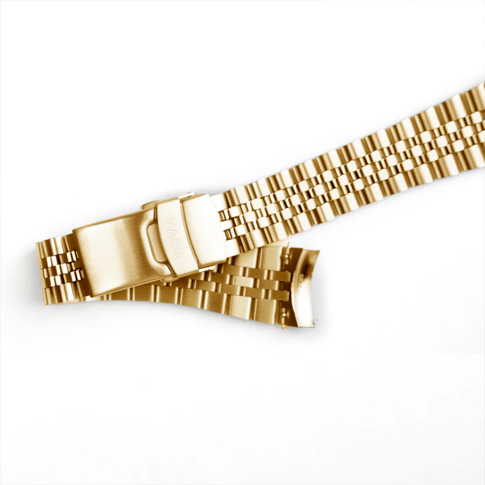 Premium Gold Jubilee Bracelet (A12 Automatic) - Image 8