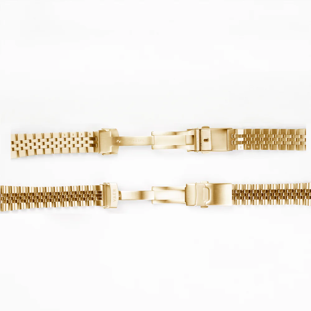 Premium Gold Jubilee Bracelet (A12 Automatic) - Image 9