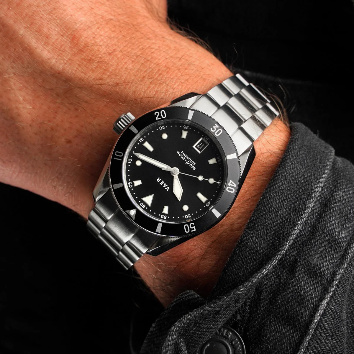 Premium Quick Release 3-Link Bracelet - Image 3