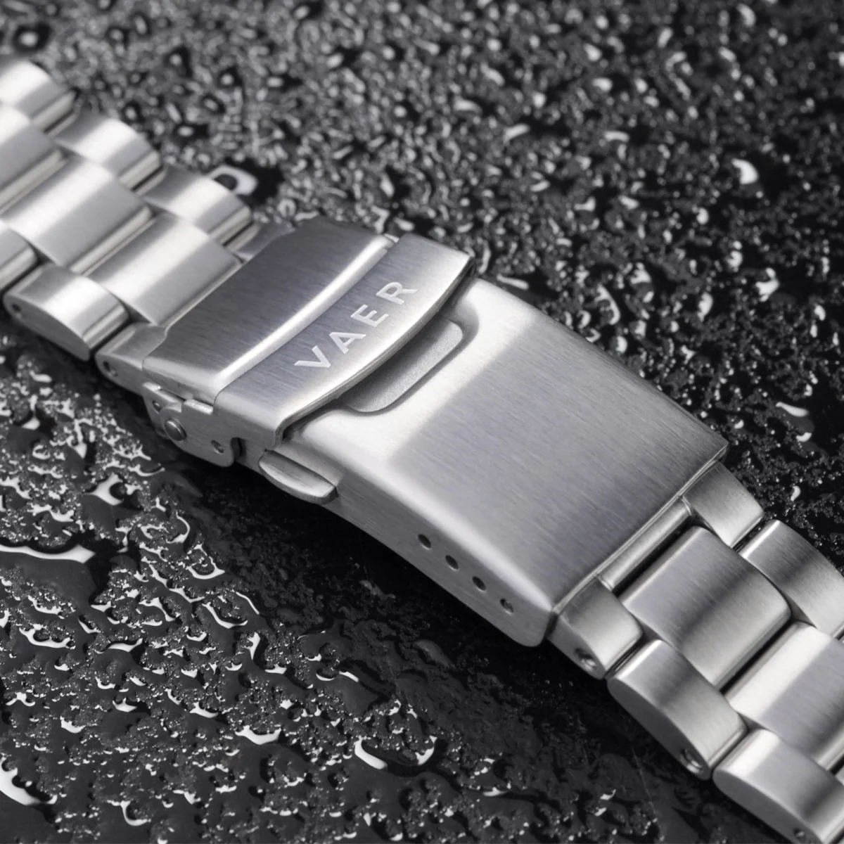 Premium Quick Release 3-Link Bracelet - Image 4