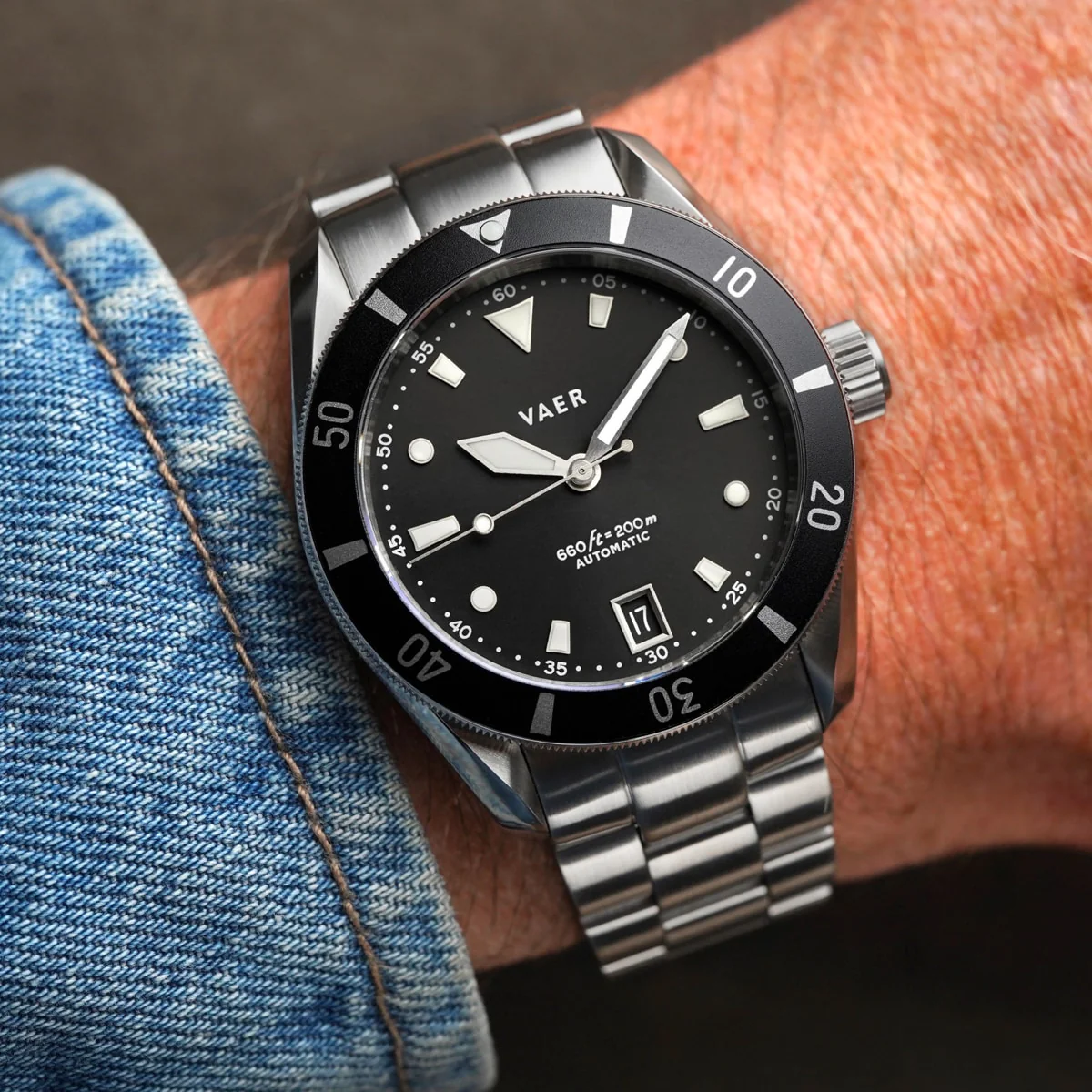 Premium Quick Release 3-Link Bracelet - Image 8