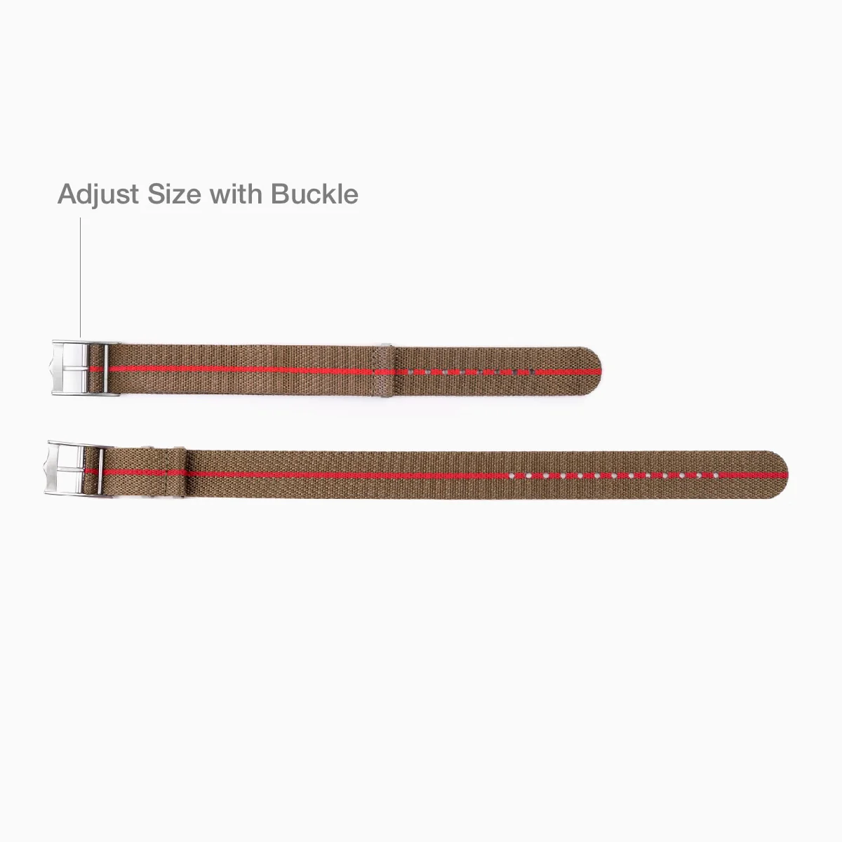 Racing Single Pass Watch Strap - Image 13