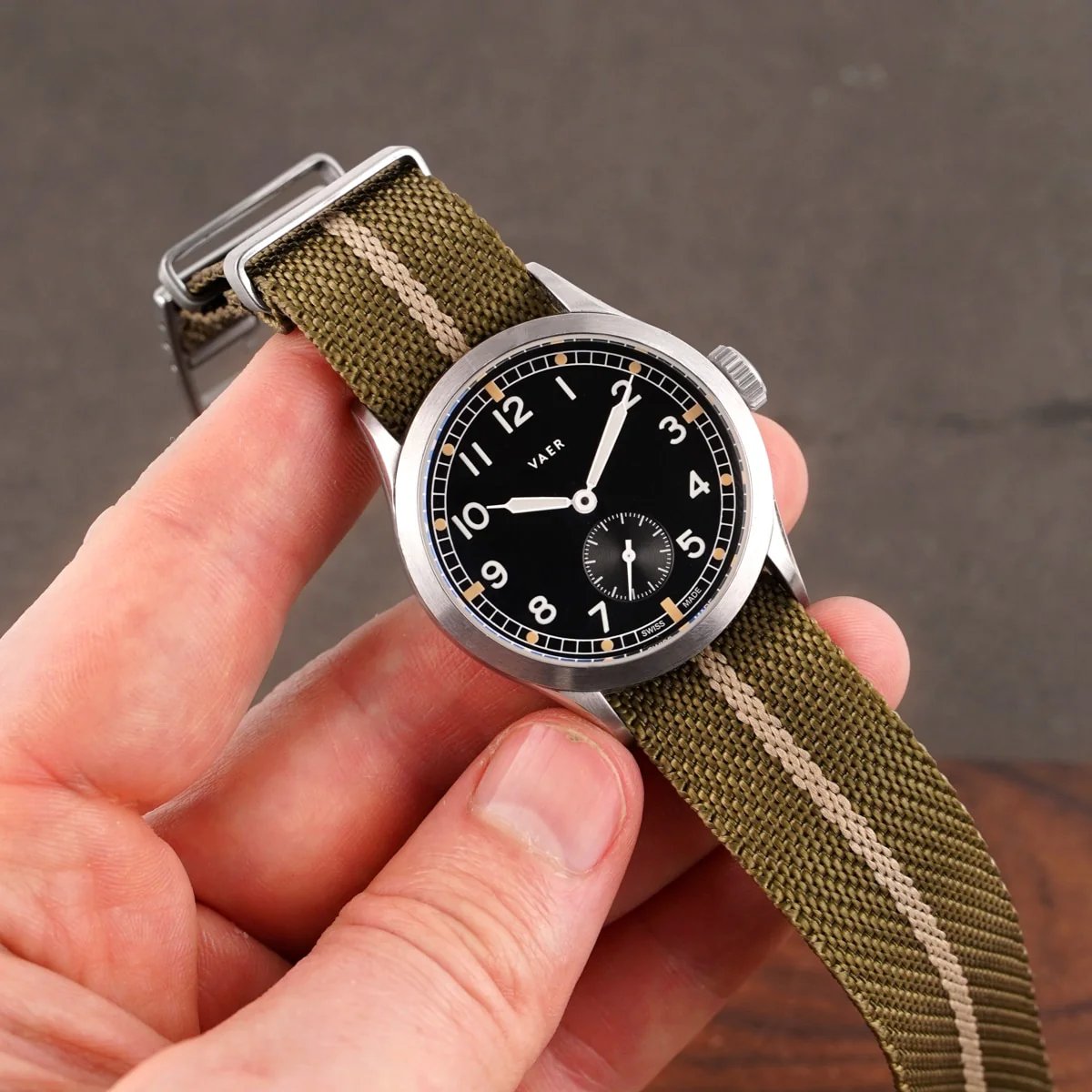 Racing Single Pass Watch Strap - Image 14