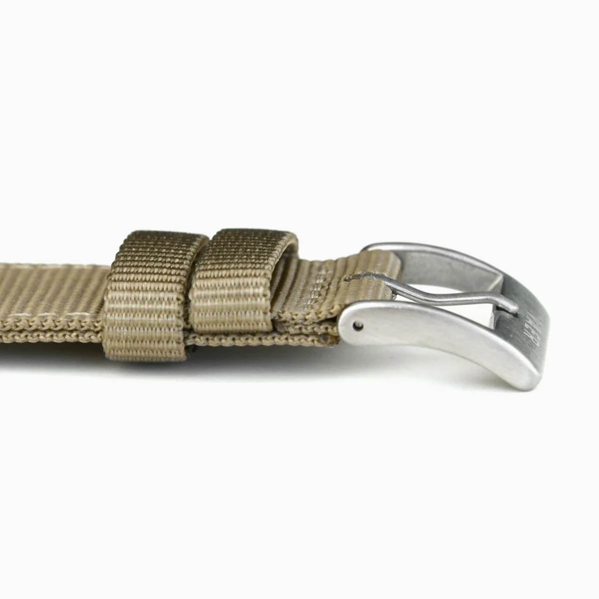 Quick Release Nylon Watch Strap - Image 3