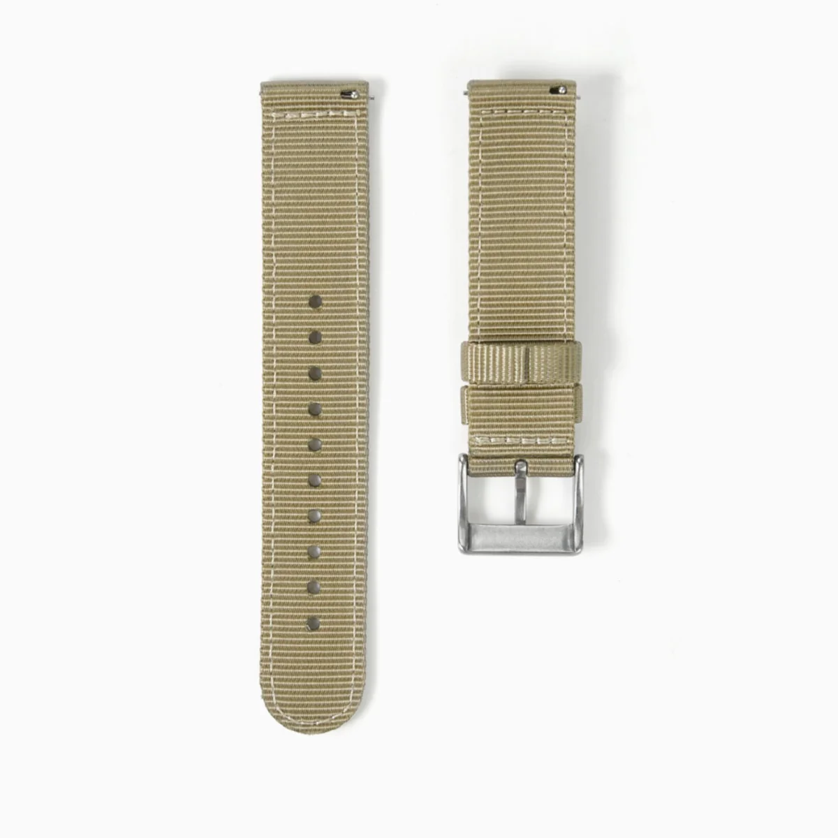 Quick Release Nylon Watch Strap - Image 4