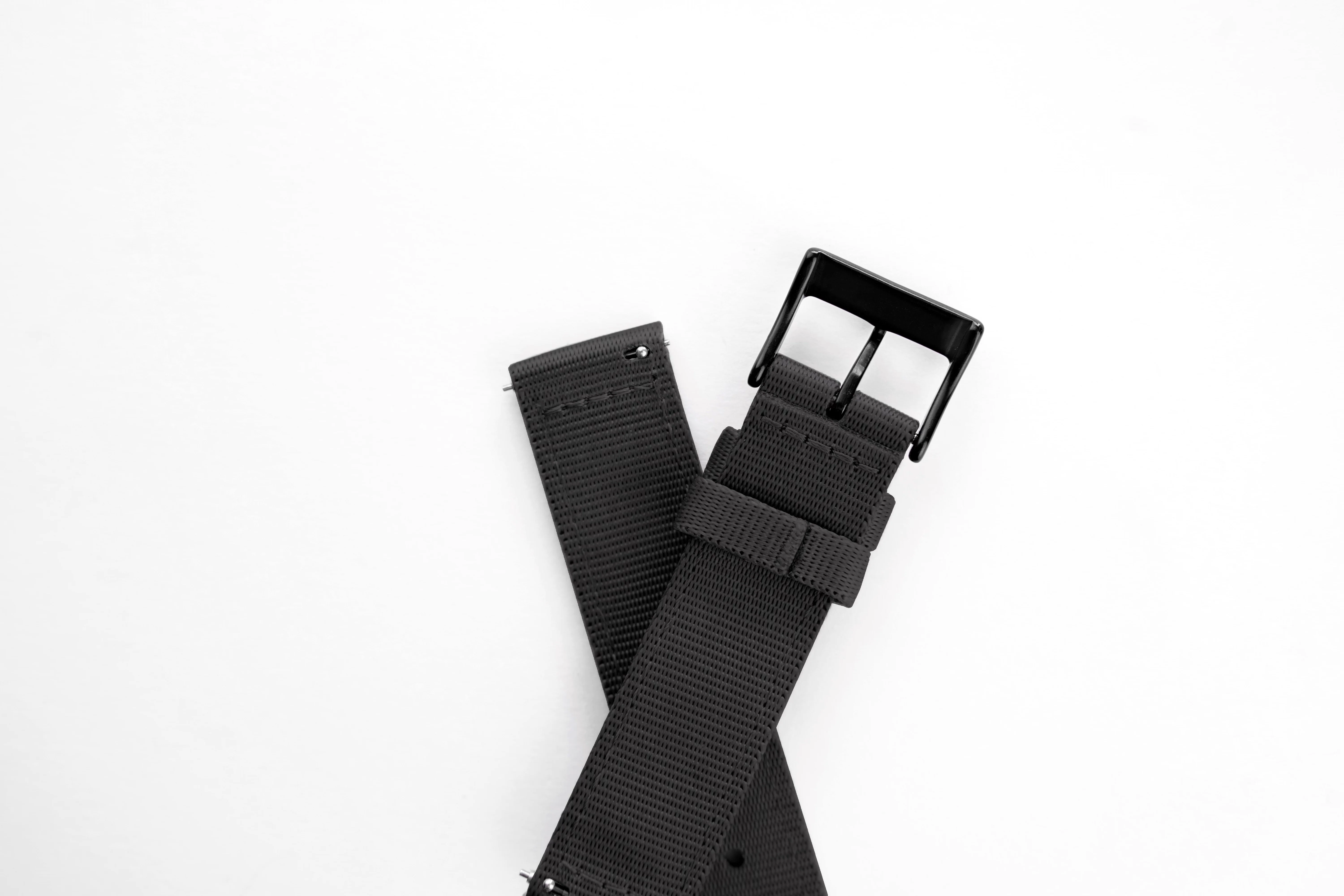 Quick Release Nylon Watch Strap - Image 7