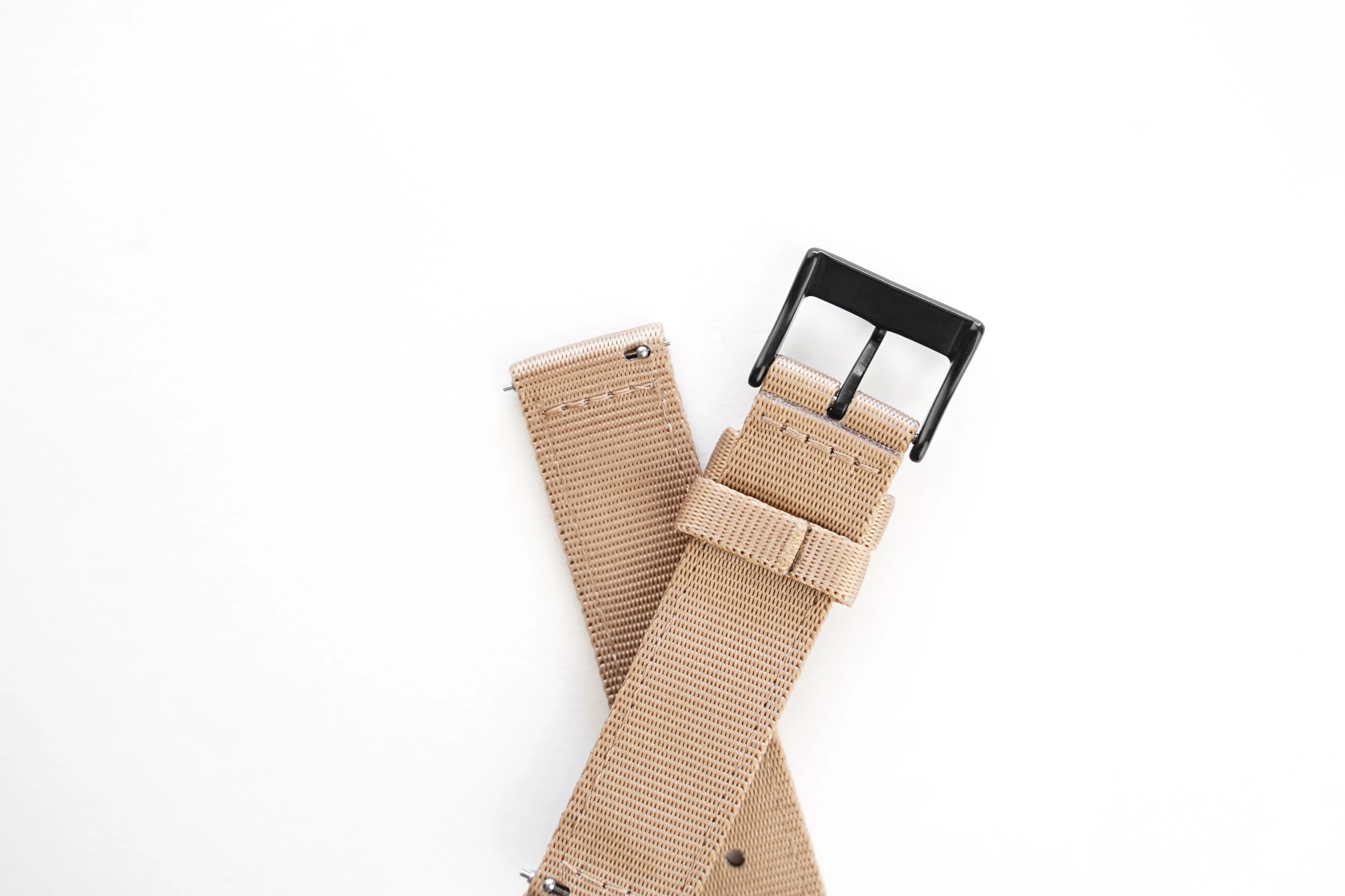 Quick Release Nylon Watch Strap - Image 8