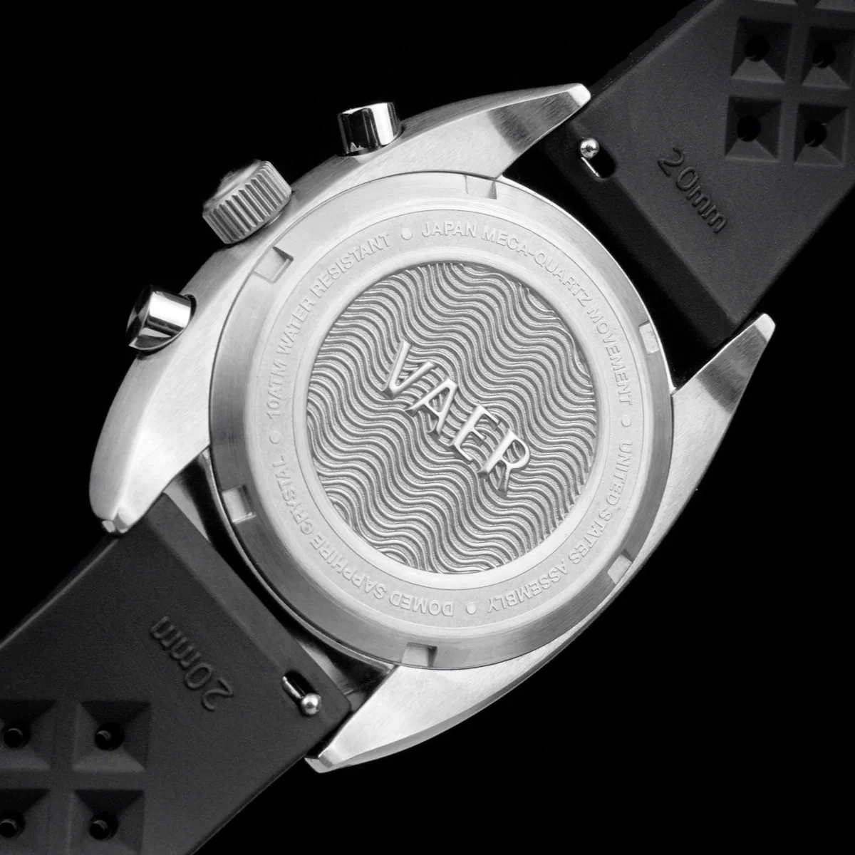 R1 Racing Chronograph Cream - 38mm USA - Image 10