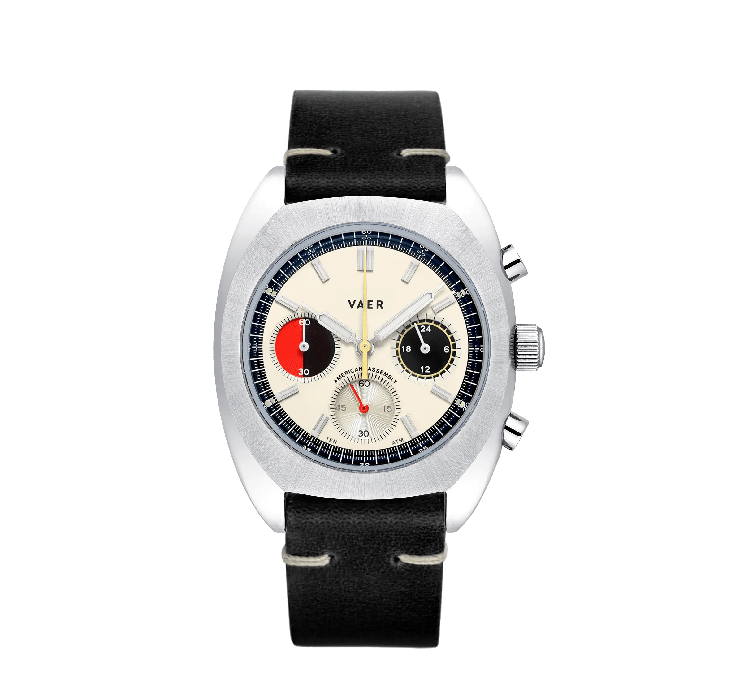 R1 Racing Chronograph Cream - 38mm USA - Image 18