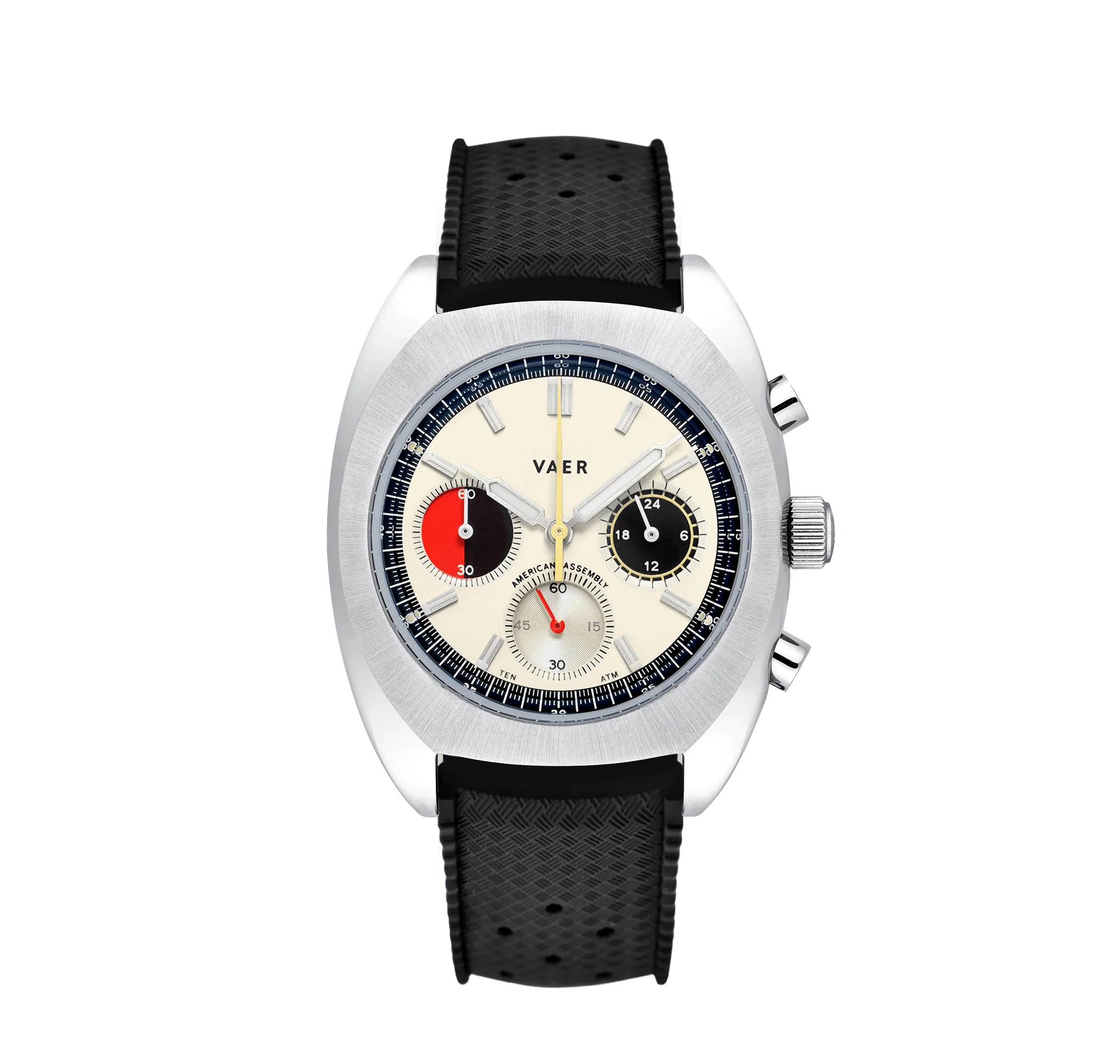 R1 Racing Chronograph Cream - 38mm USA - Image 20