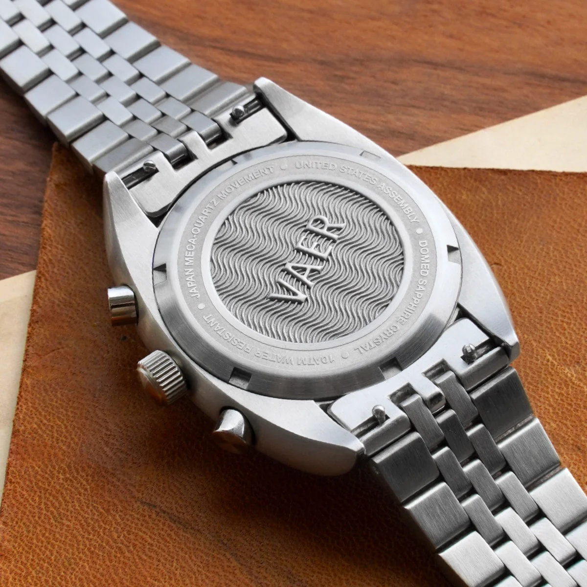 R1 Racing Chronograph Cream - 42mm USA - Image 12