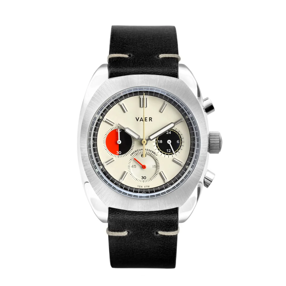 R1 Racing Chronograph Cream - 42mm USA - Image 16