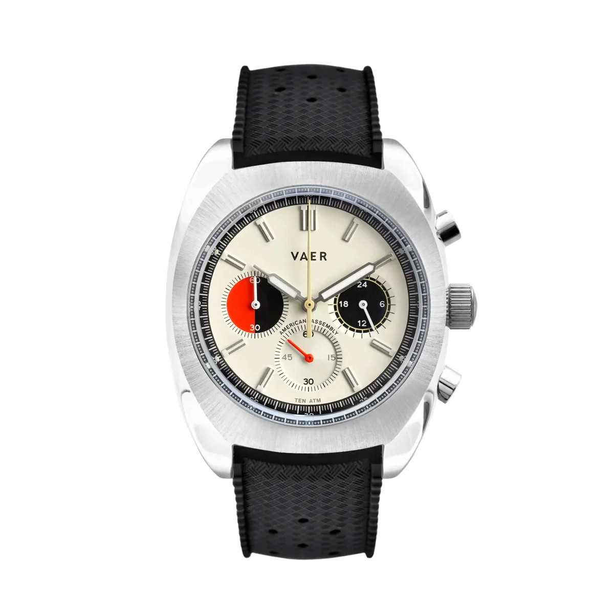 R1 Racing Chronograph Cream - 42mm USA - Image 17