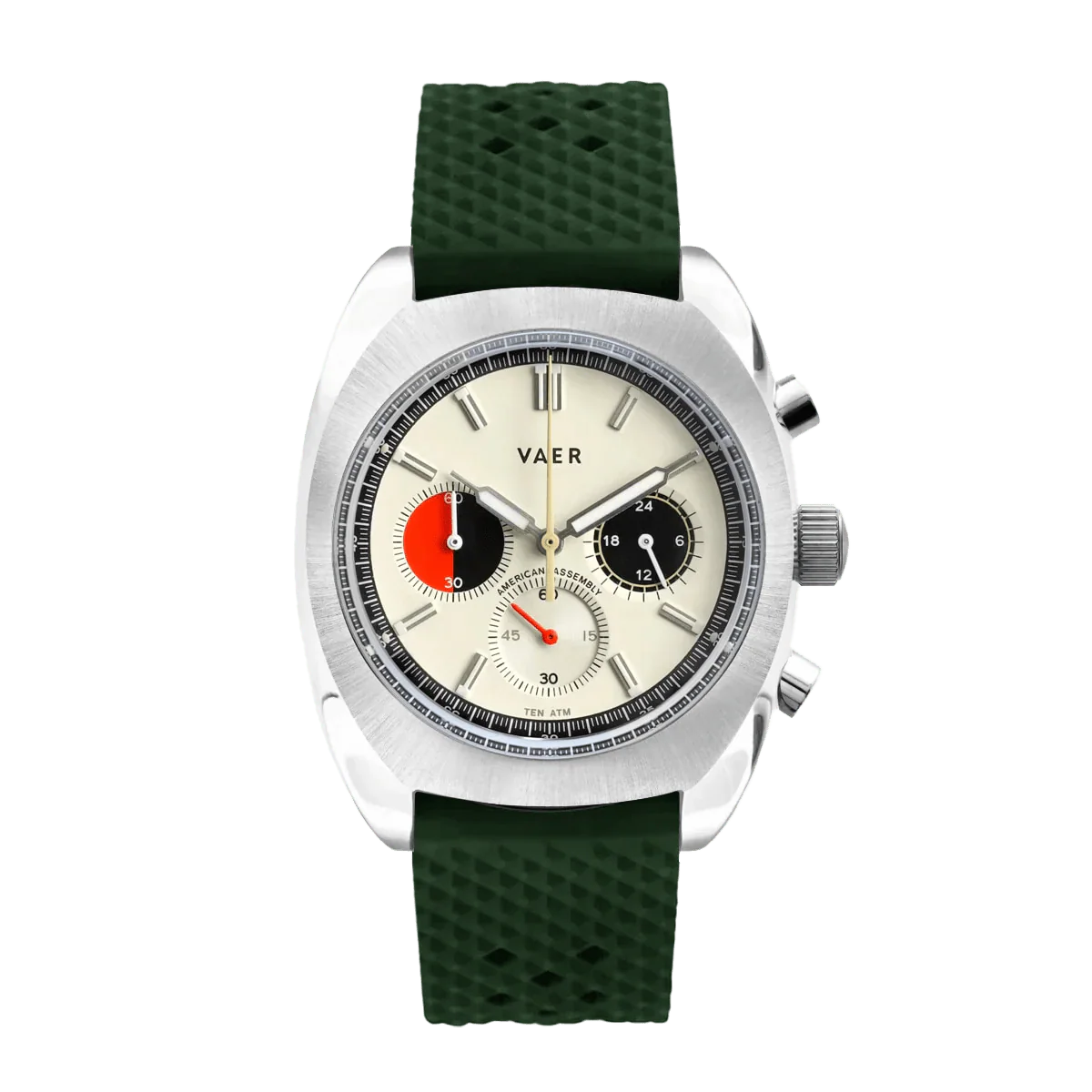 R1 Racing Chronograph Cream - 42mm USA - Image 18