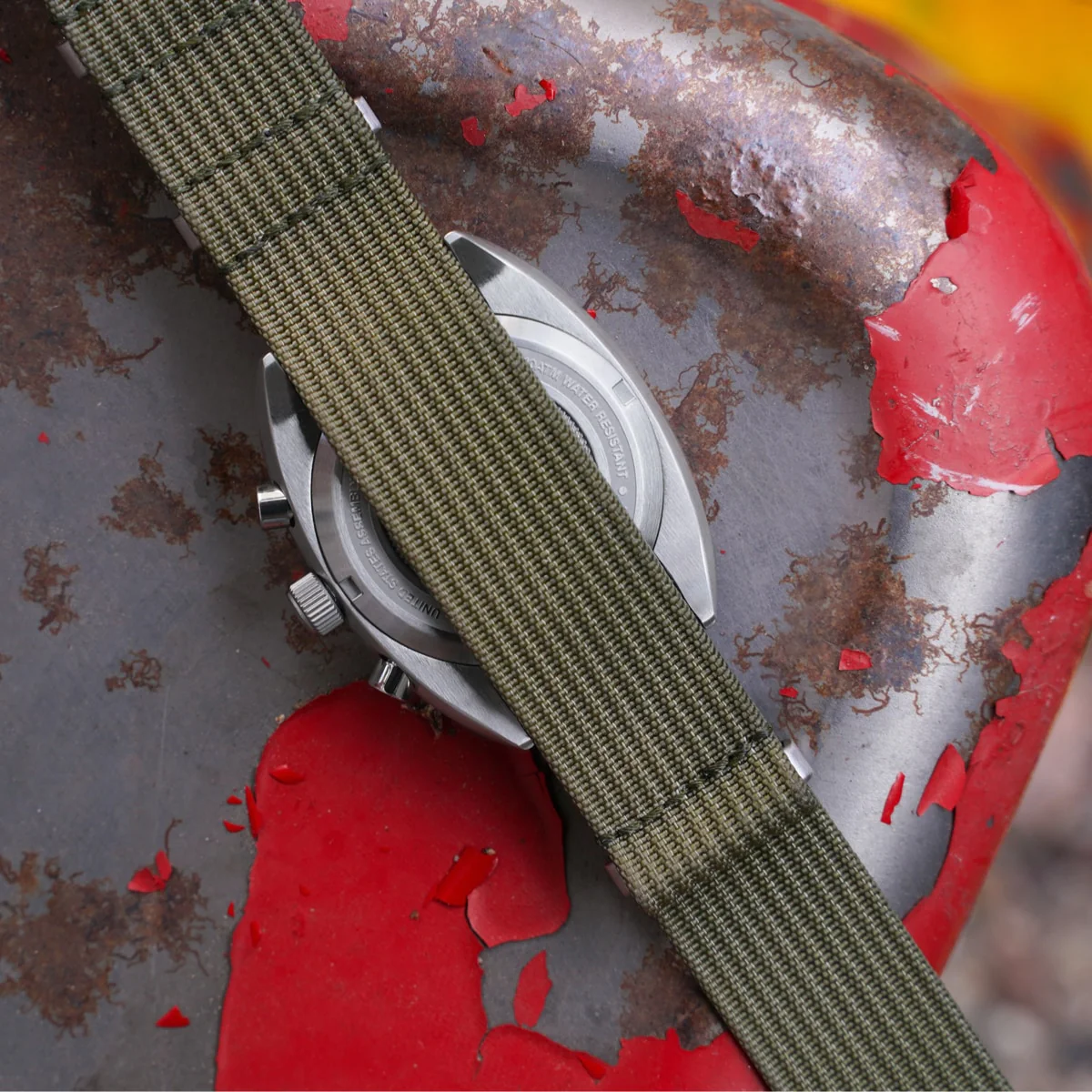 Recon Single Pass Watch Strap - Image 3