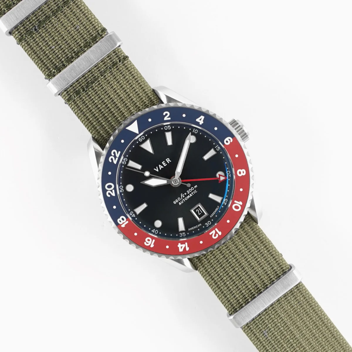 Recon Single Pass Watch Strap - Image 5