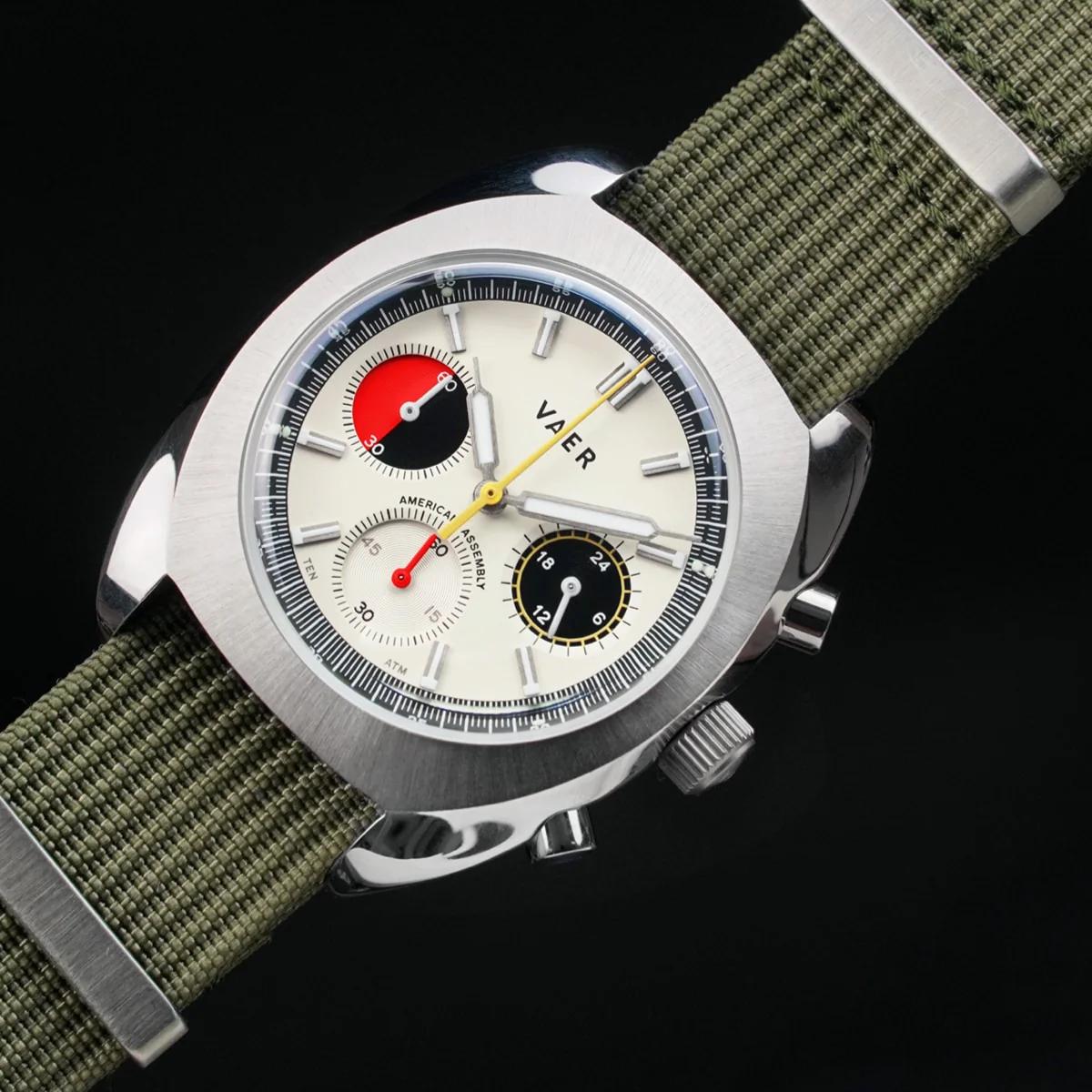 Recon Single Pass Watch Strap - Image 6