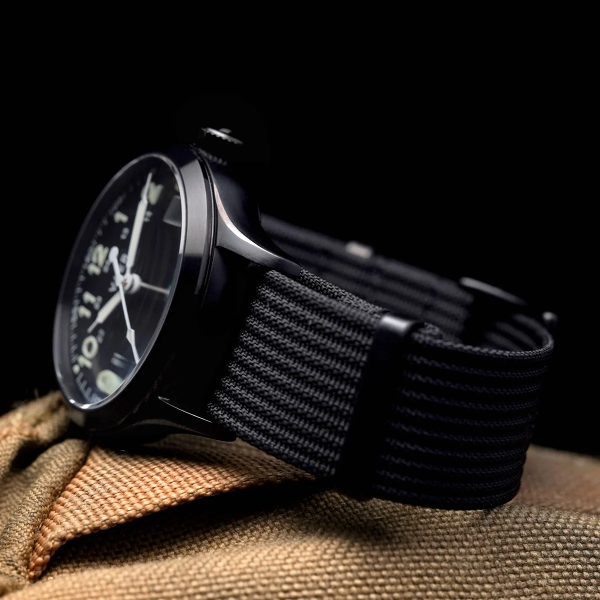 Recon PVD Single Pass Watch Strap - Image 2