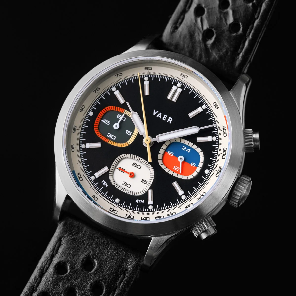 RS1 Rally Chronograph - Panda 40mm - Image 11