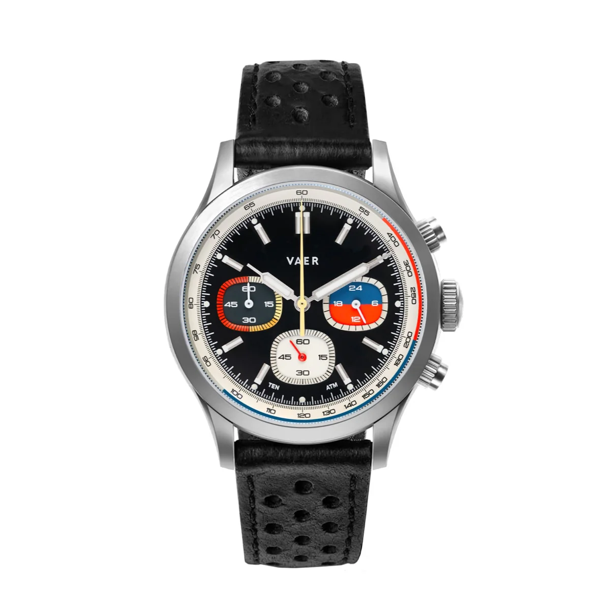 RS1 Rally Chronograph - Panda 40mm - Image 13