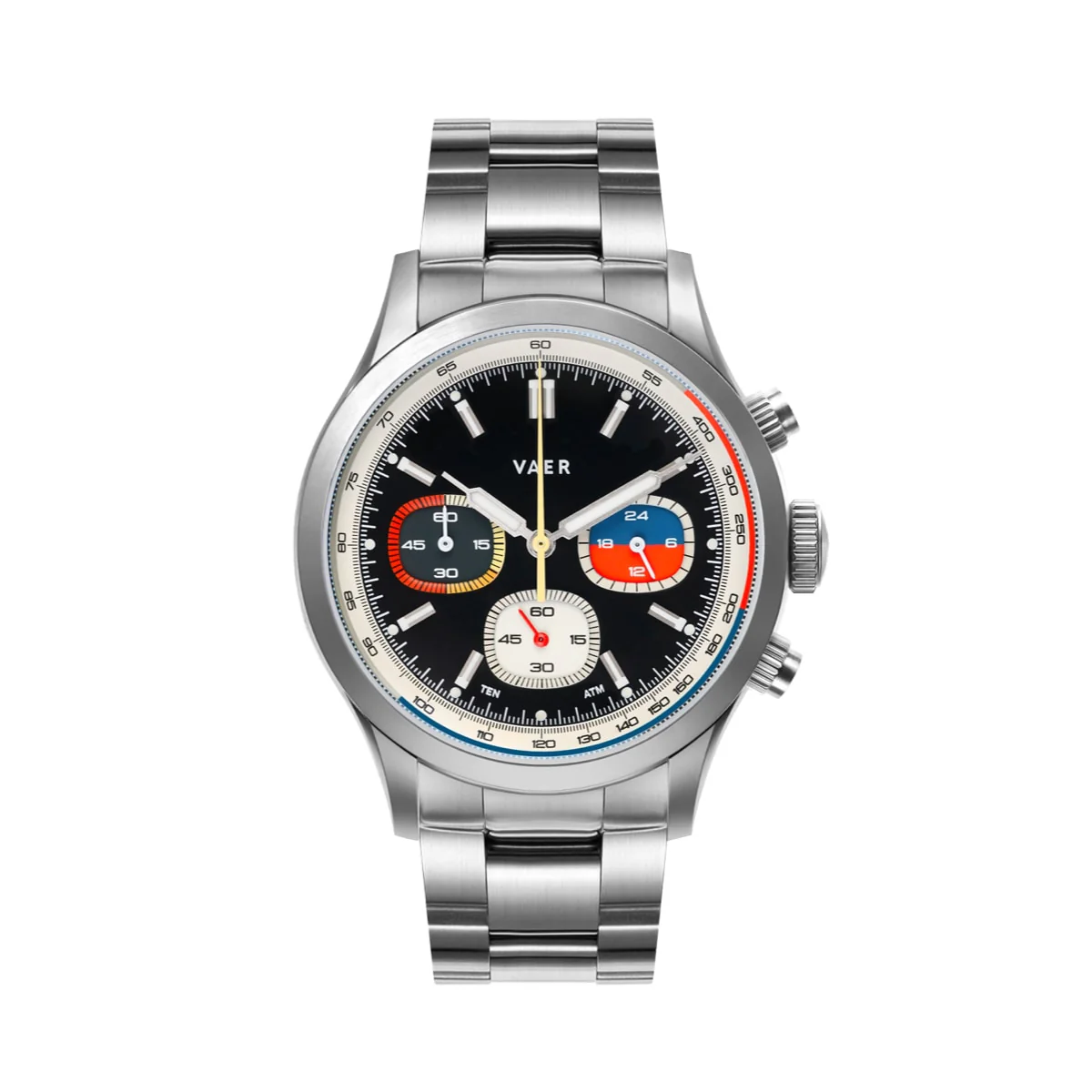 RS1 Rally Chronograph - Panda 40mm - Image 14