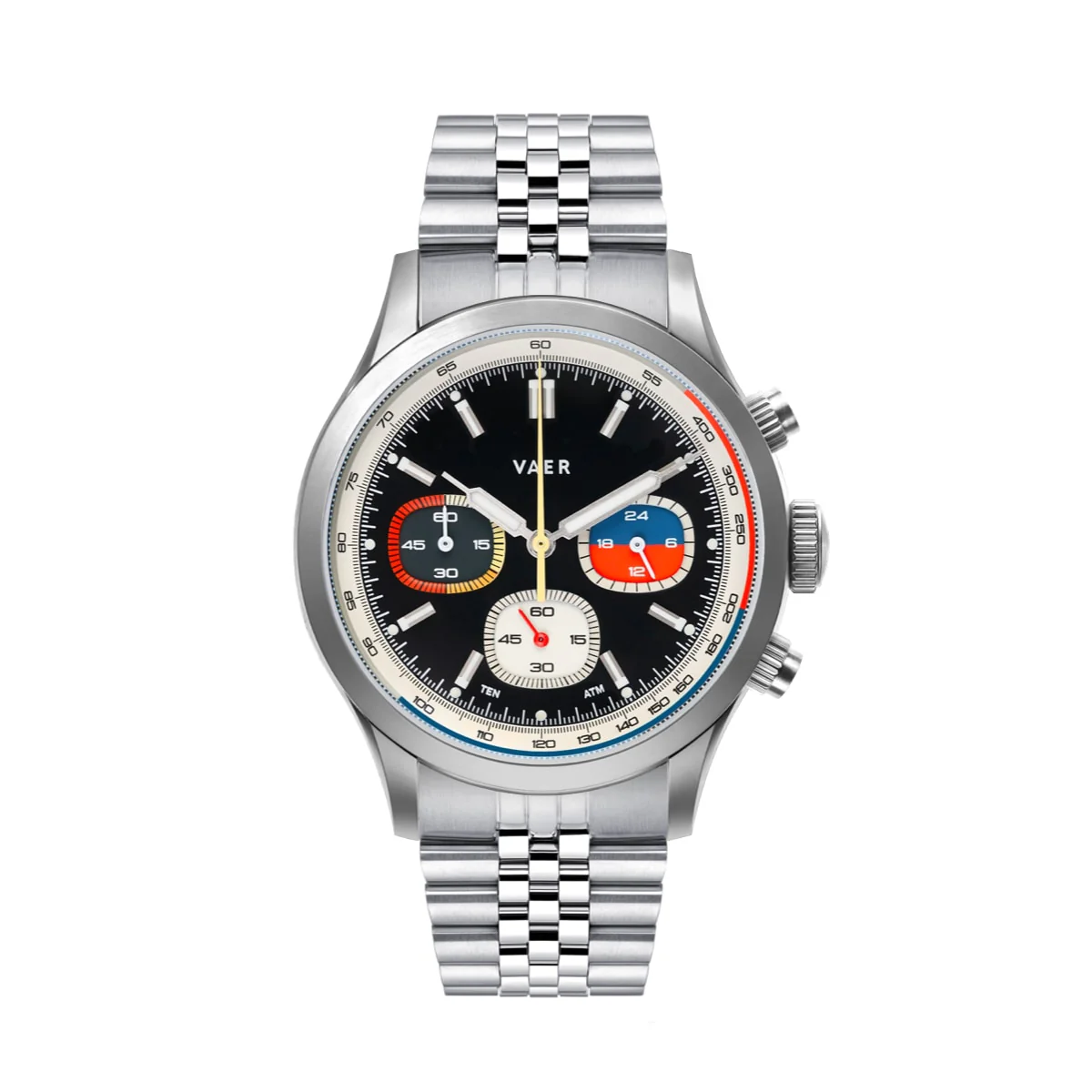 RS1 Rally Chronograph - Panda 40mm - Image 15
