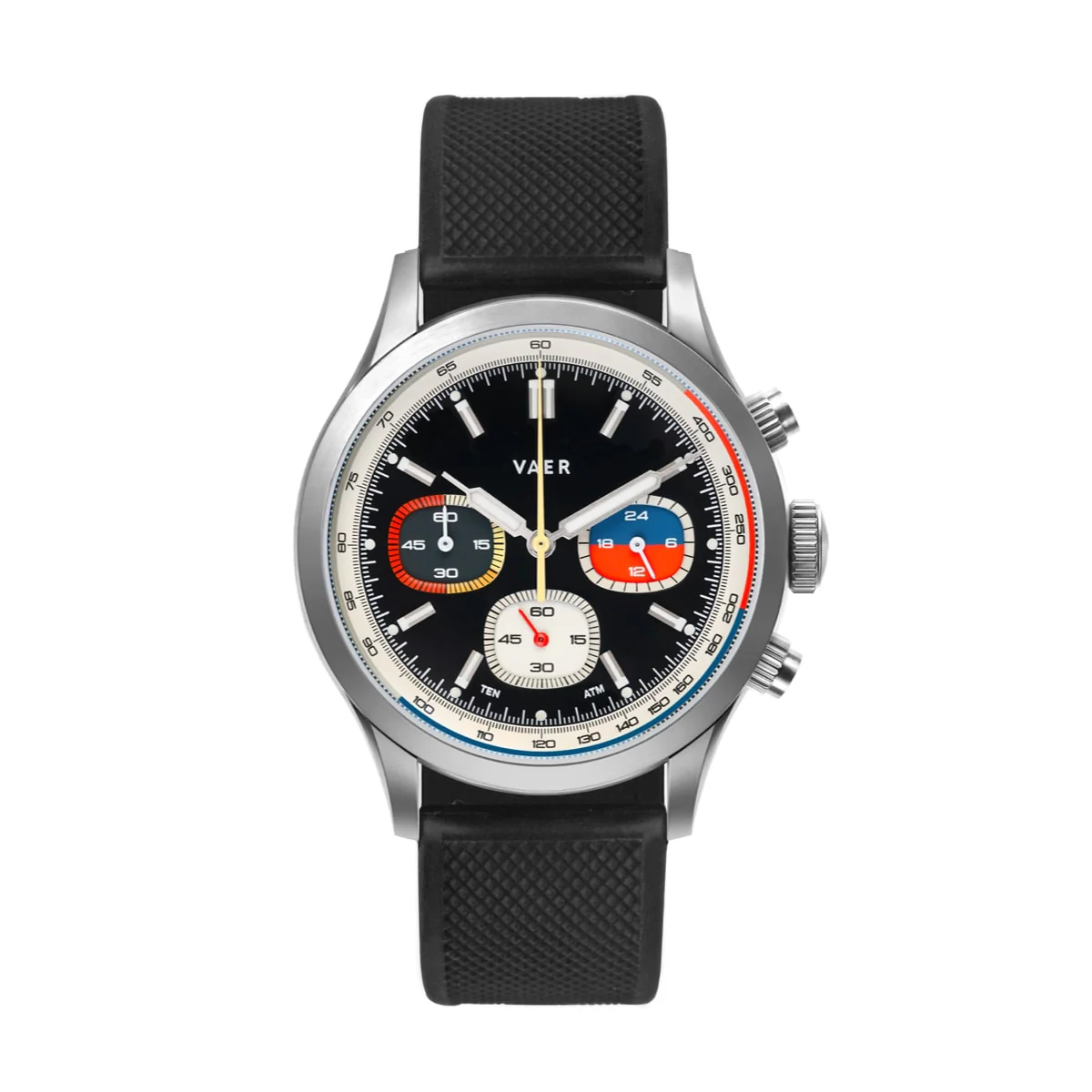 RS1 Rally Chronograph - Panda 40mm - Image 16