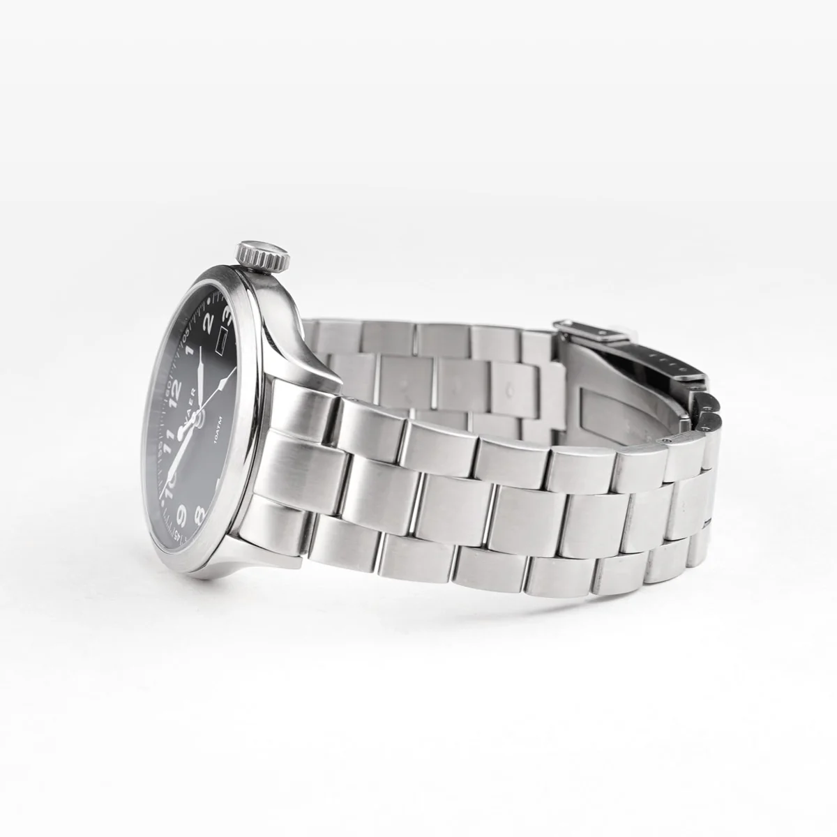 S3 Calendar Field Black - 36mm Quartz - Image 13