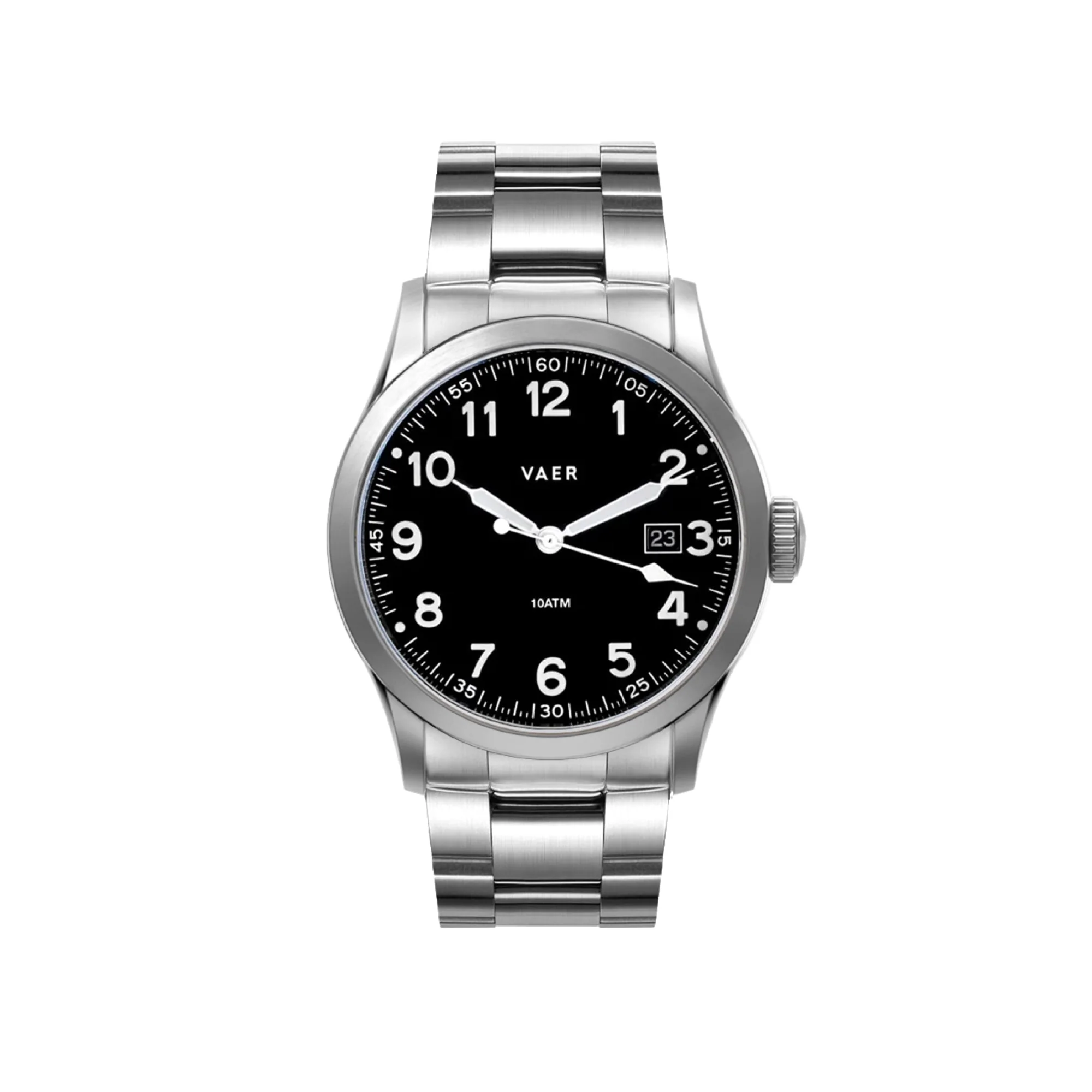 S3 Calendar Field Black - 36mm Quartz - Image 18
