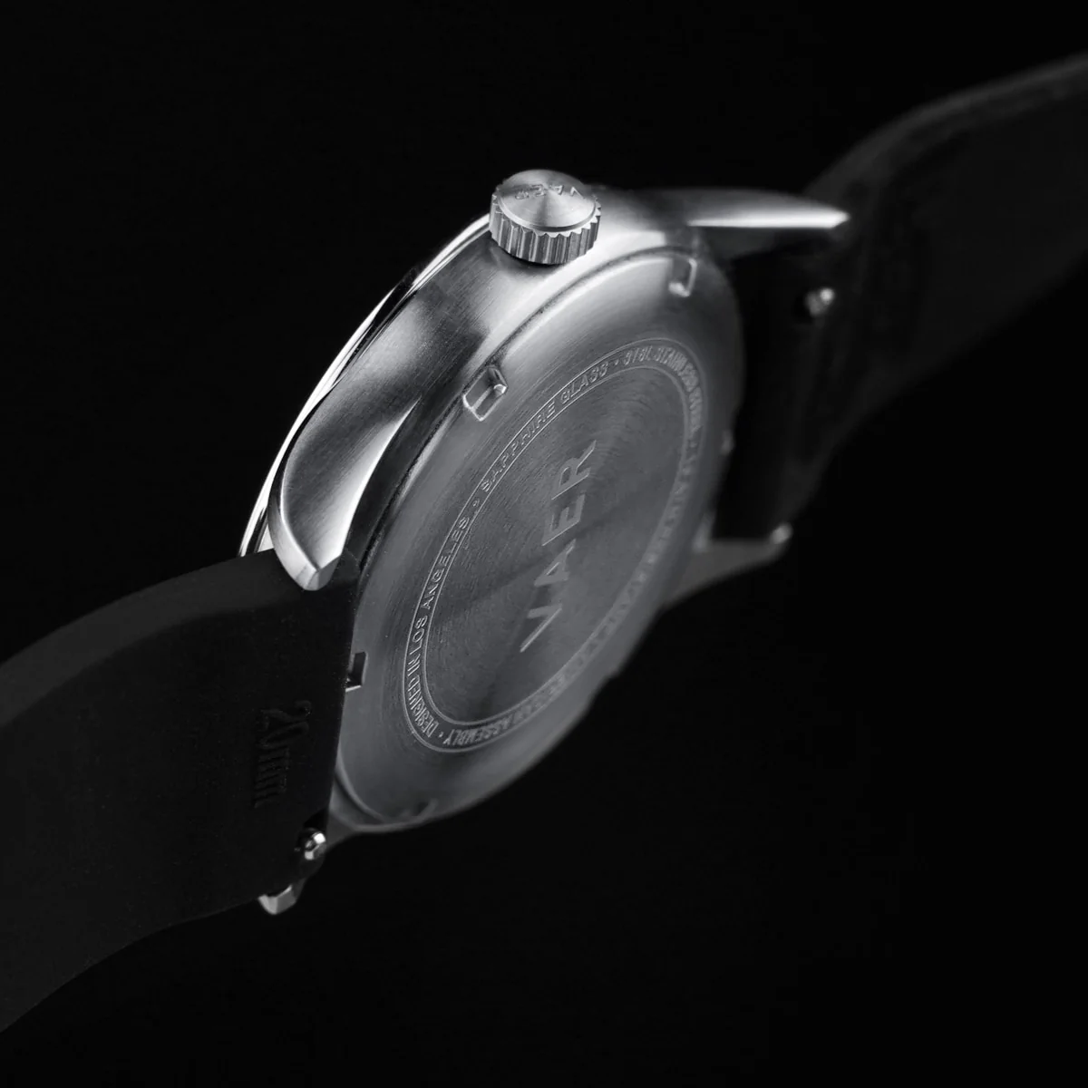 S3 Calendar Field White - 36mm Quartz - Image 13