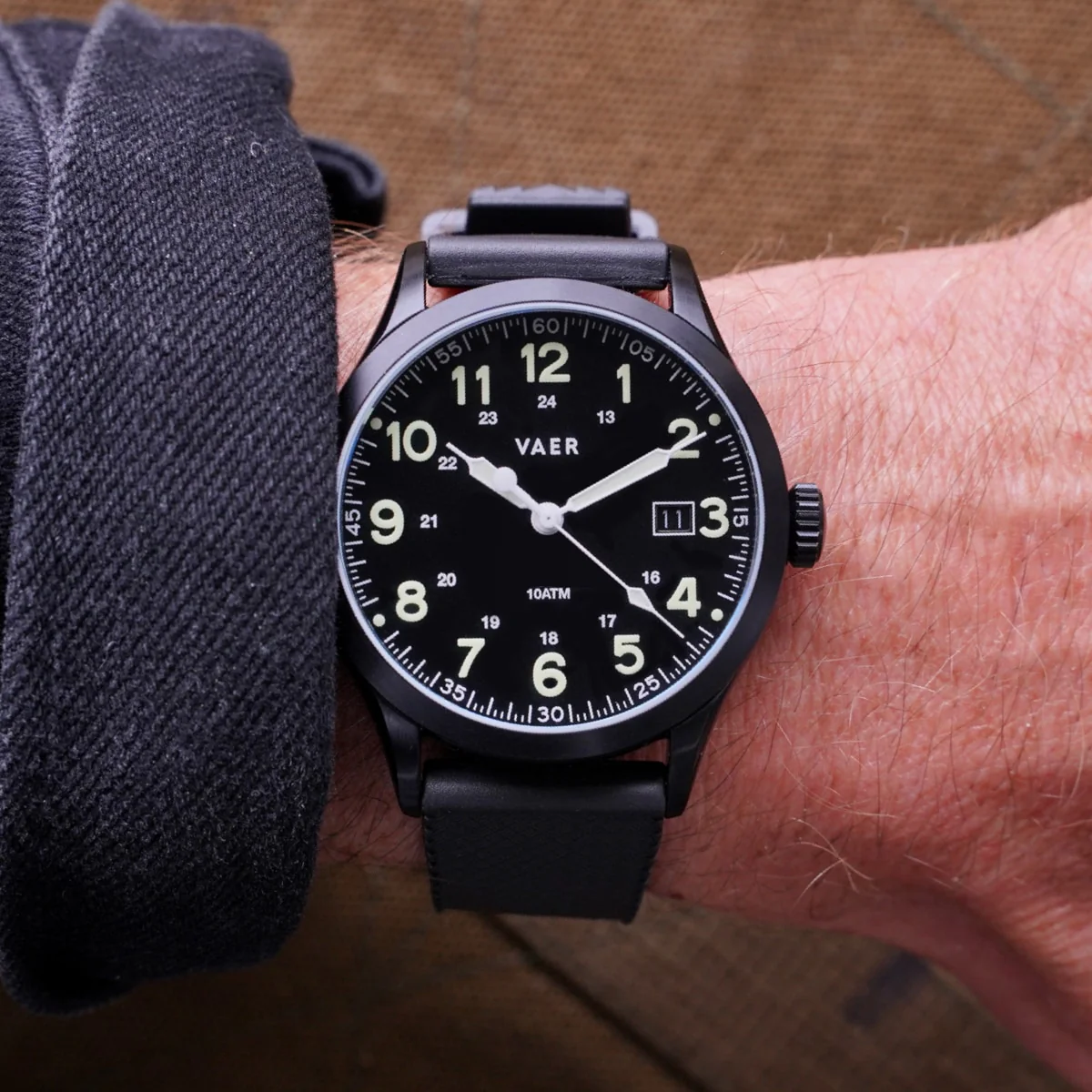 S3 Tactical Field - 36mm Quartz - Image 13