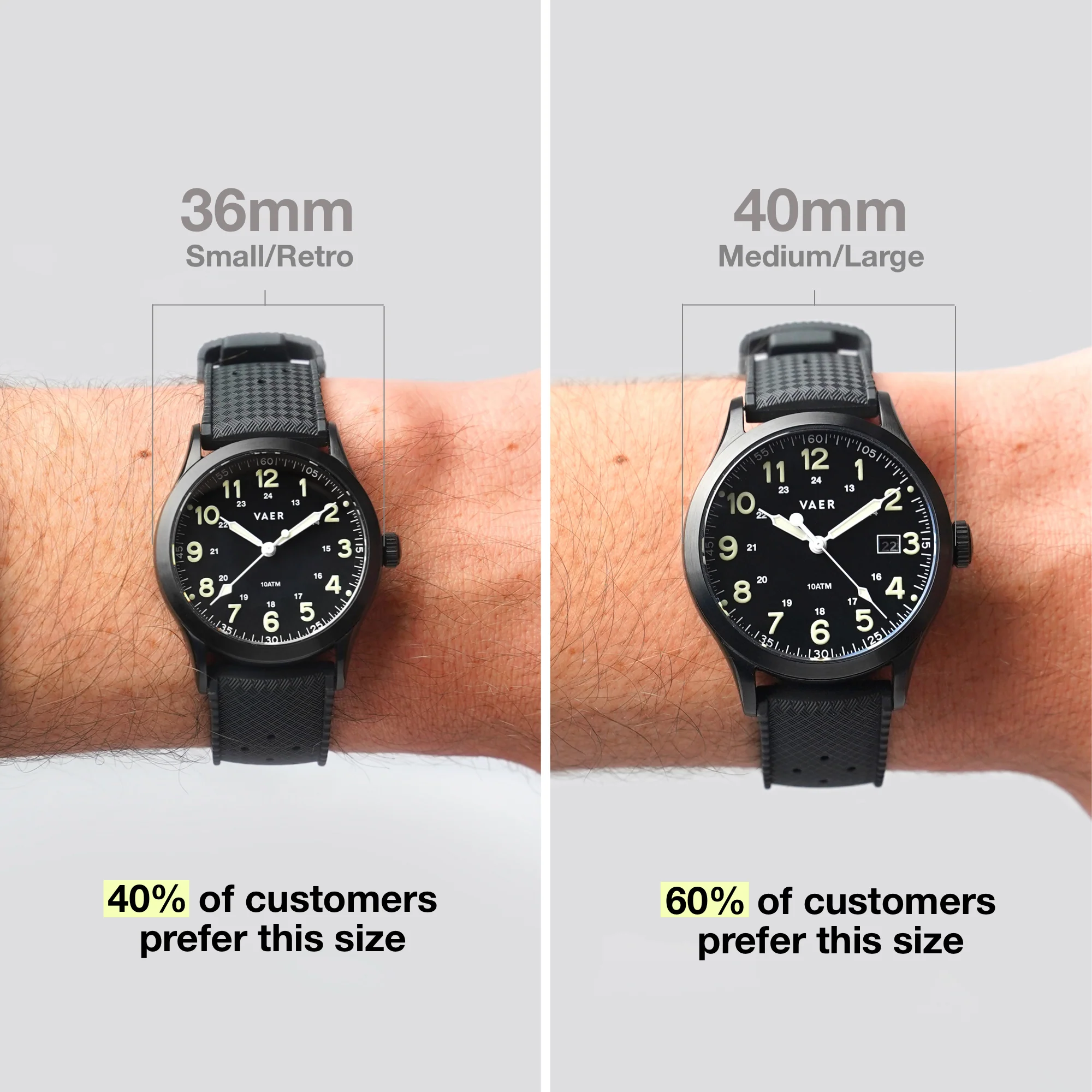 S3 Tactical Field - 36mm Quartz - Image 3