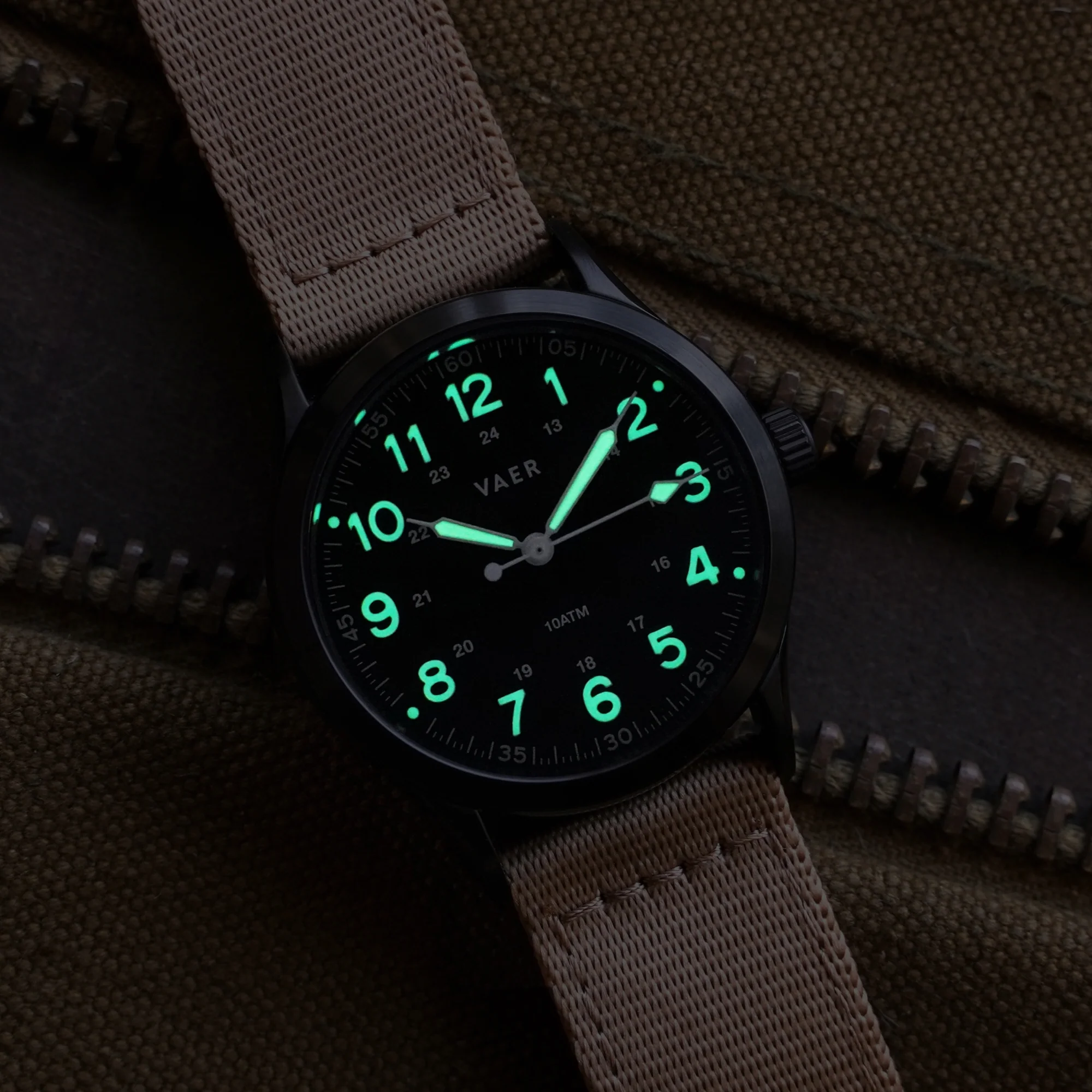 S3 Tactical Field - 36mm Quartz - Image 4