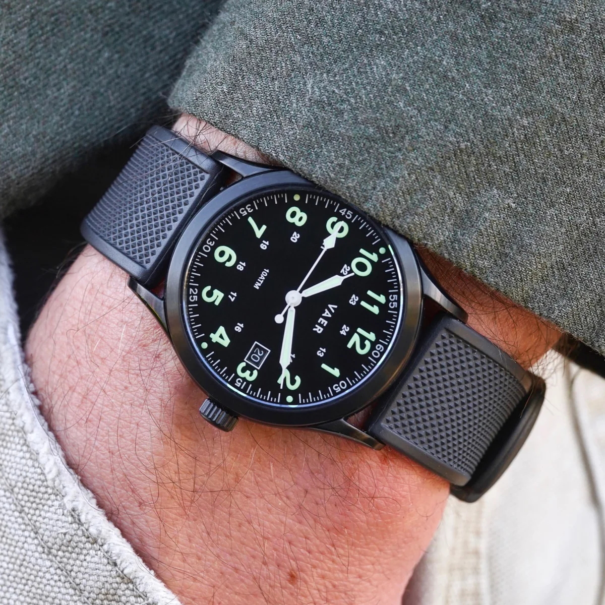 S3 Tactical Field - 36mm Quartz - Image 9