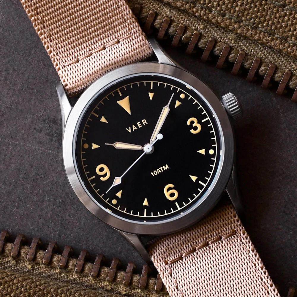 S3 Tradition - 36mm Quartz - Image 5