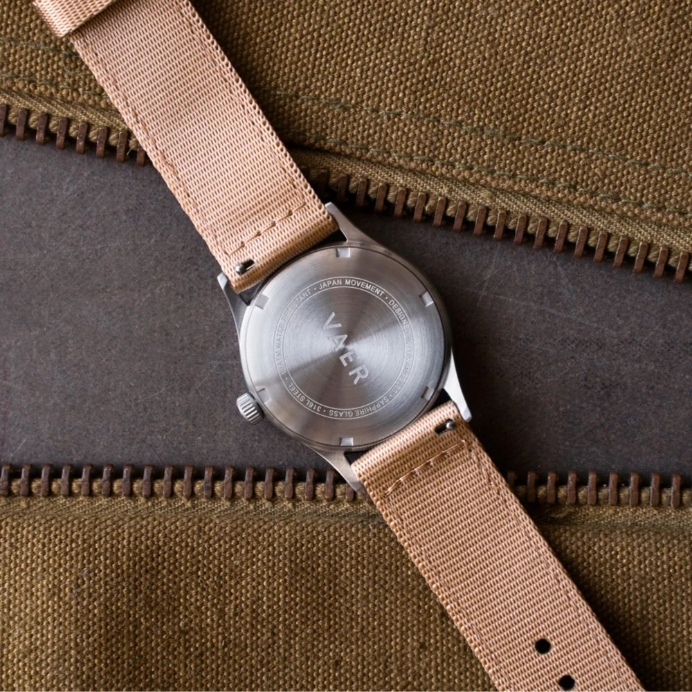 S3 Tradition - 36mm Quartz - Image 6