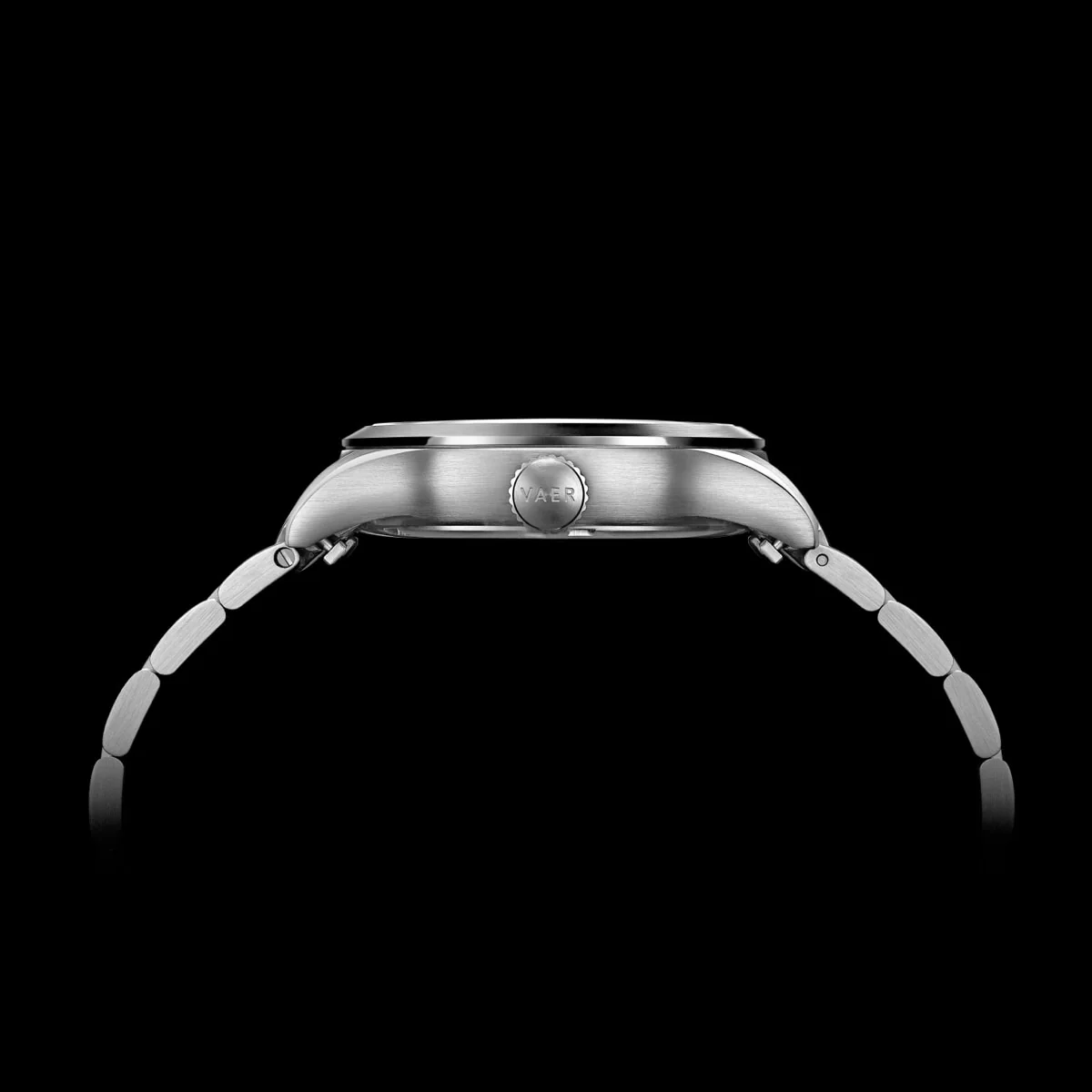 S5 Calendar Field Black - 42mm Quartz - Image 8