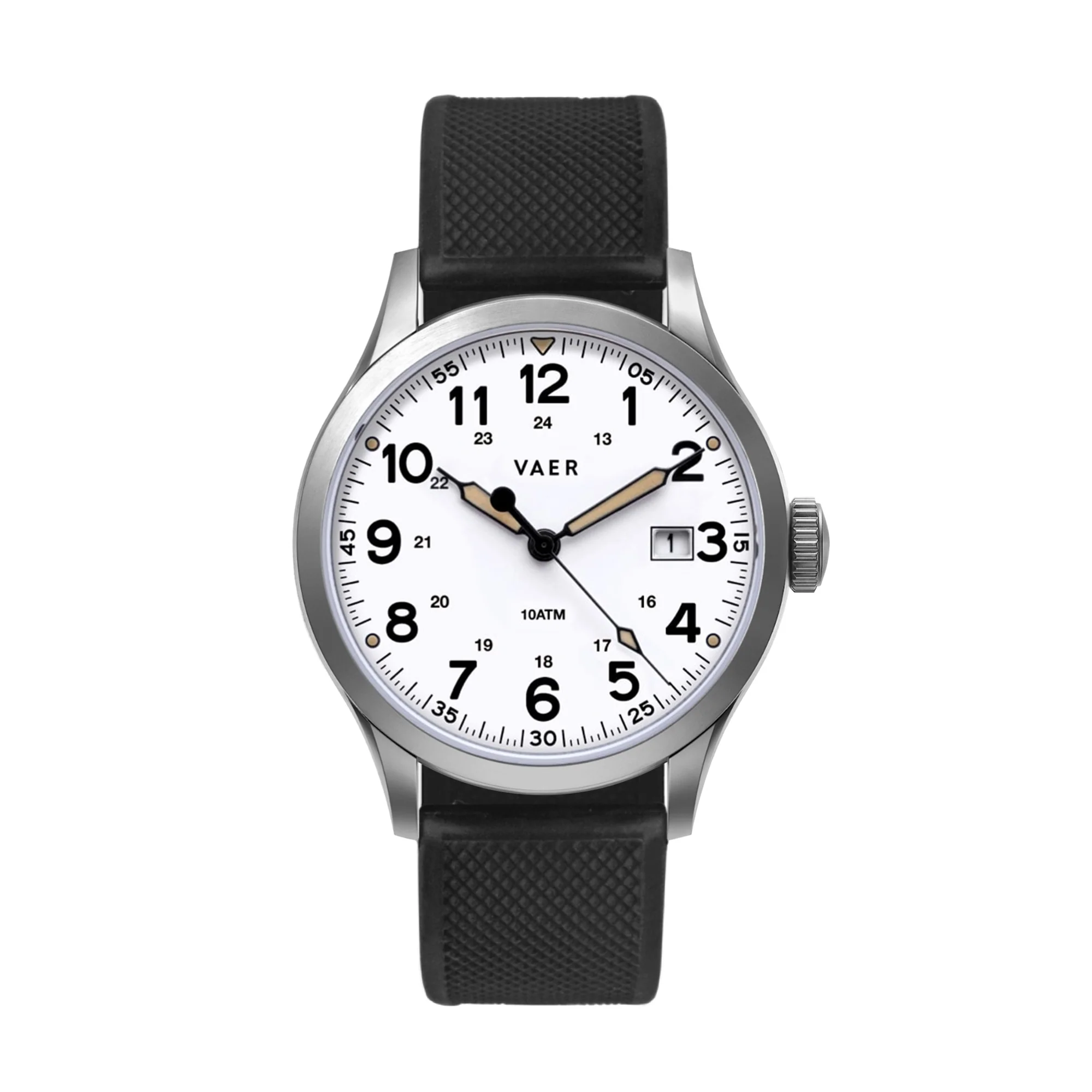 S5 Calendar Field White - 40mm Quartz - Image 13