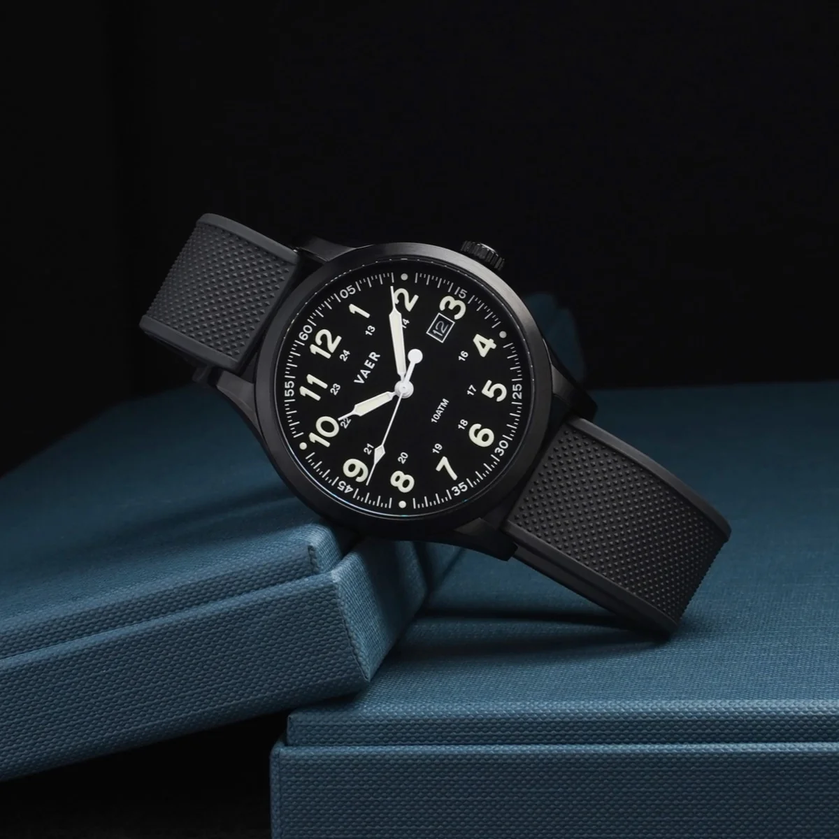 S5 Tactical Field - 42mm Quartz - Image 5