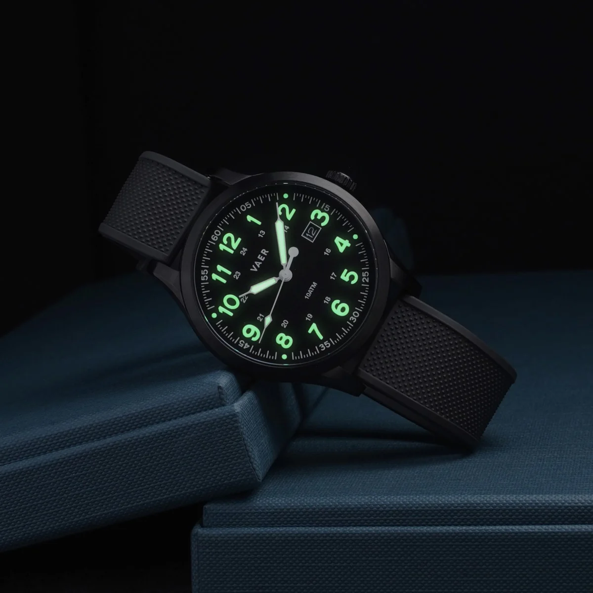 S5 Tactical Field - 42mm Quartz - Image 6