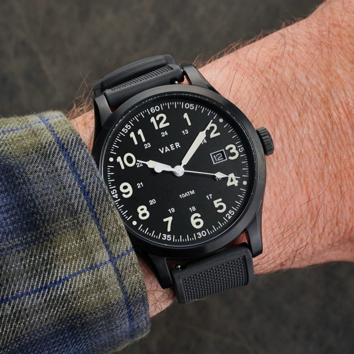 S5 Tactical Field - 42mm Quartz - Image 7