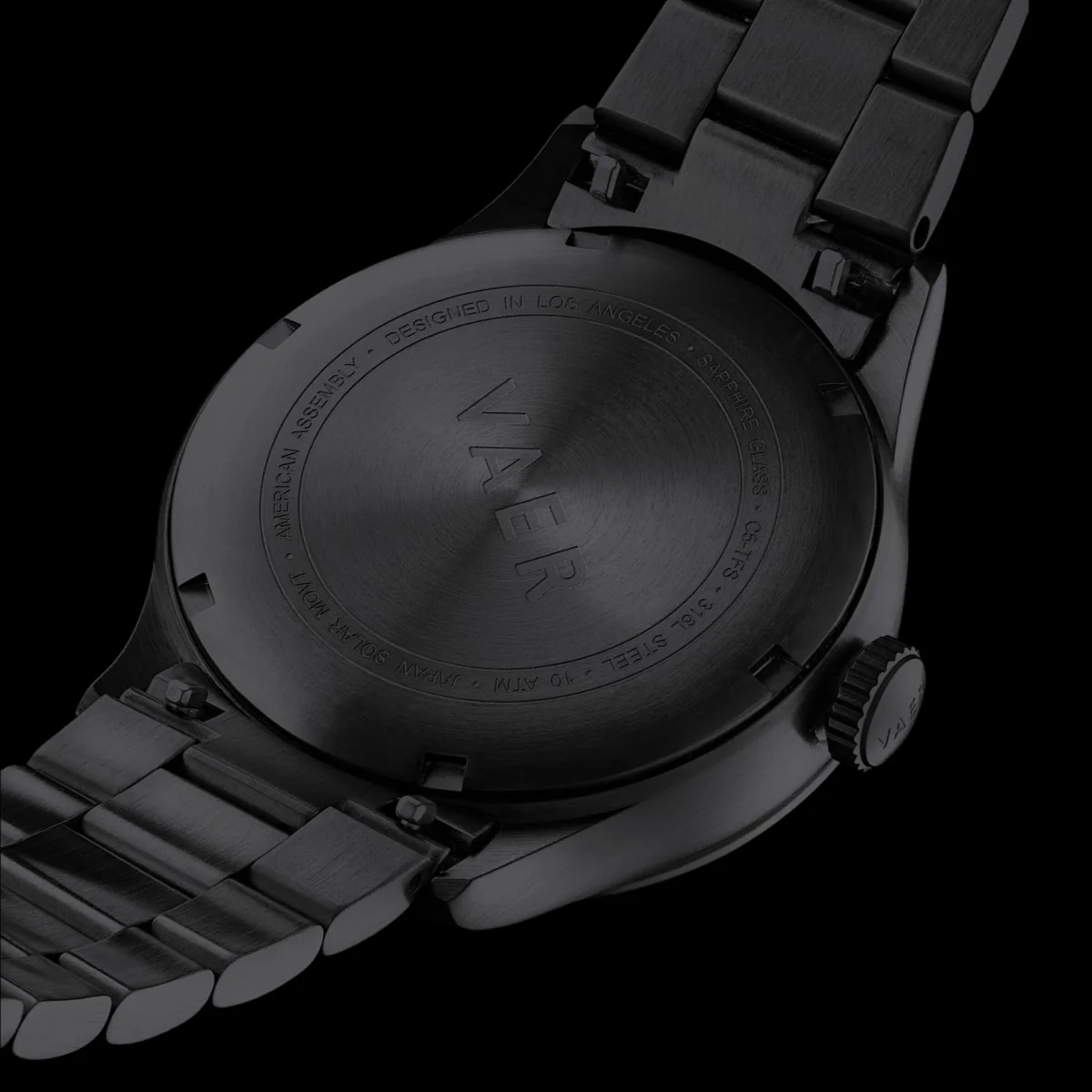 S5 Tactical Field - 42mm Quartz - Image 9