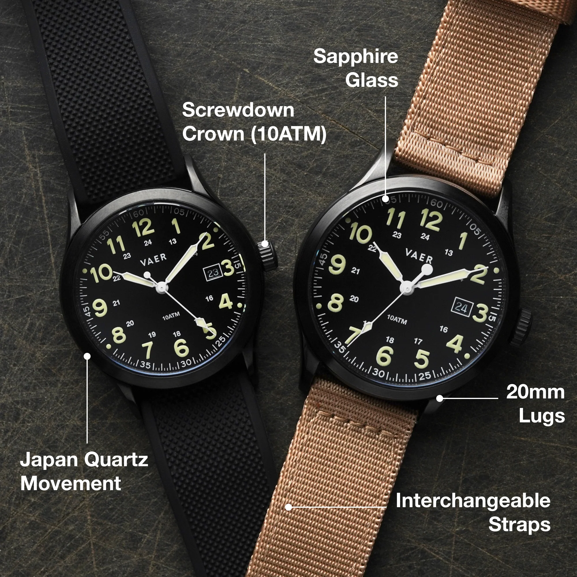 S5 Tactical Field - 40mm Quartz - Image 5