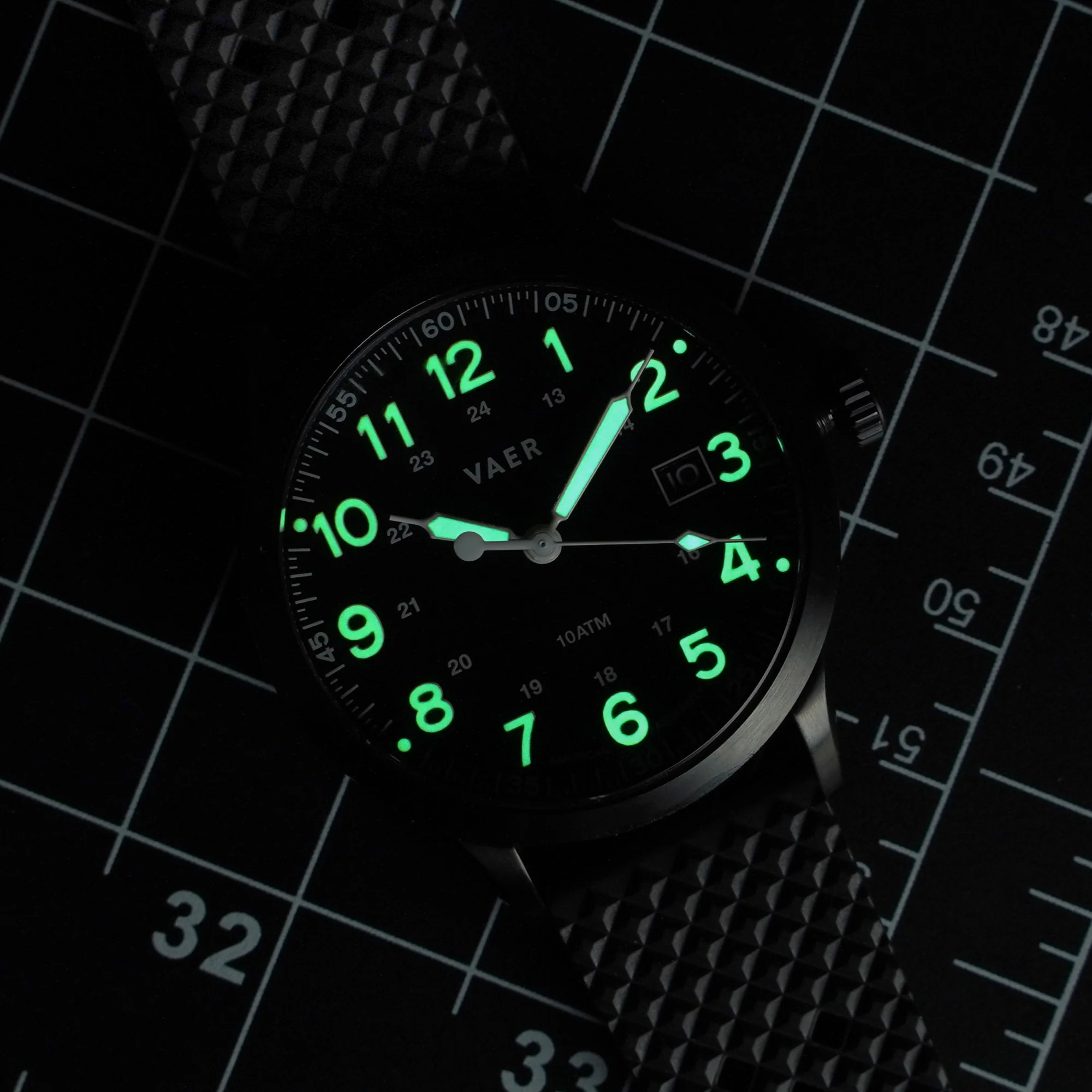 S5 Tactical Field - 40mm Quartz - Image 8