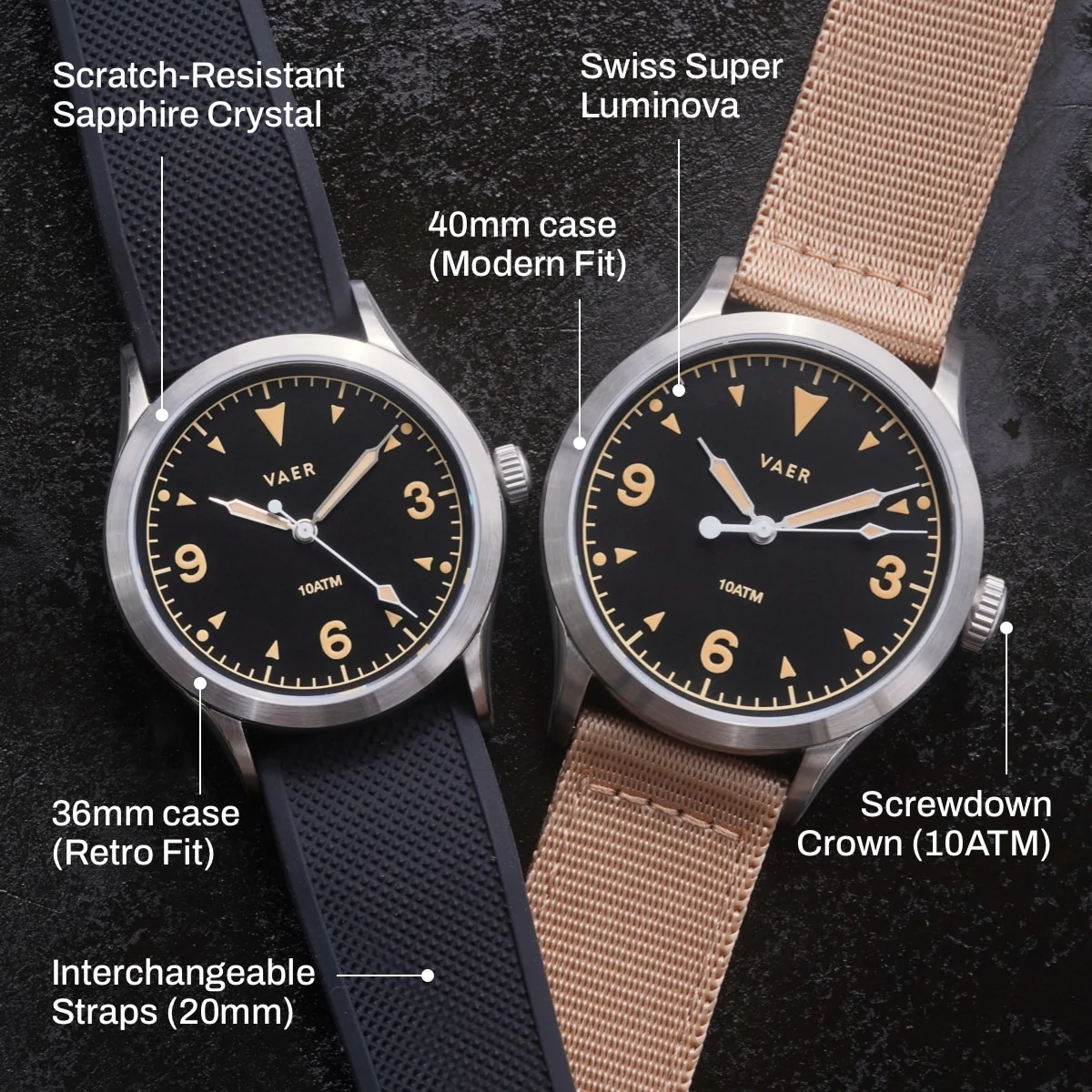 S5 Tradition - 40mm Quartz - Image 3