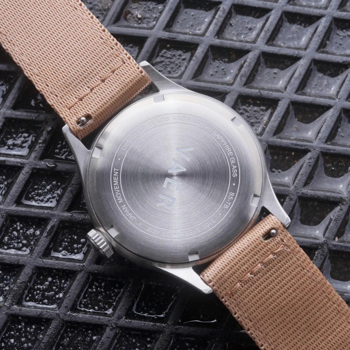 S5 Tradition - 40mm Quartz - Image 4