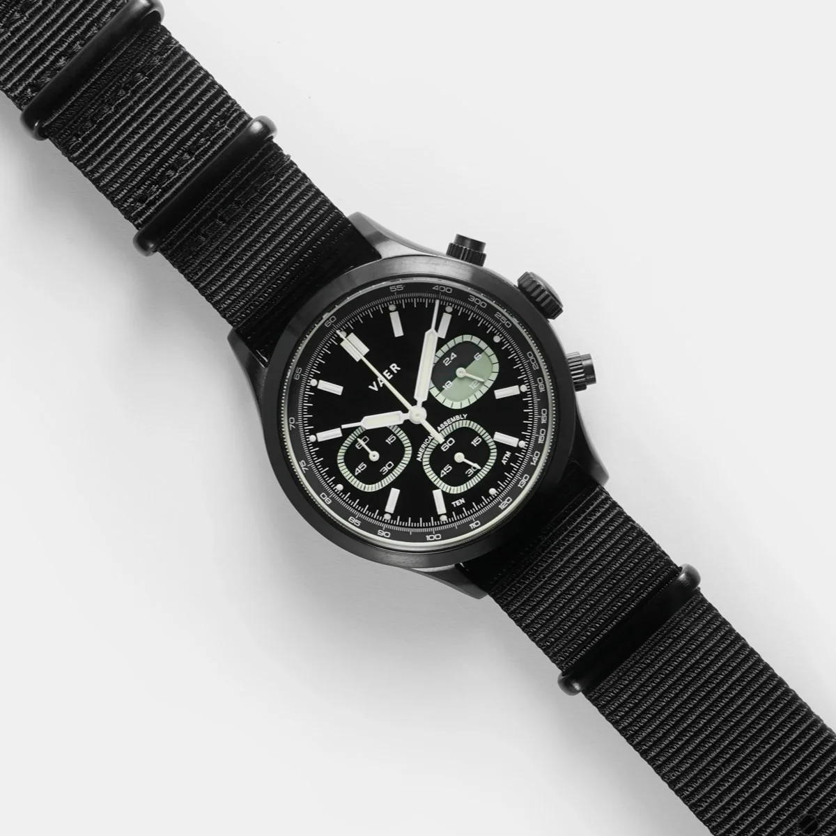 Standard PVD Single Pass Watch Strap - Image 4