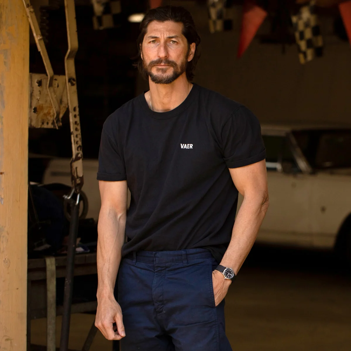 Vaer Founder T-Shirt - Image 3